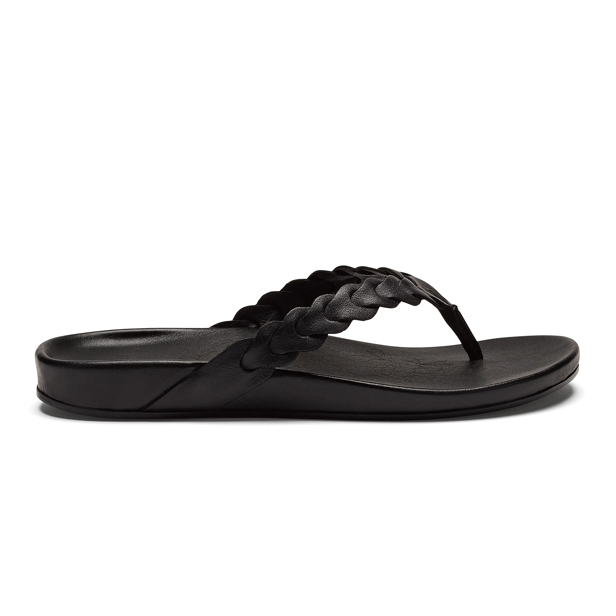 Lei - Lava Rock Sandal Clasps