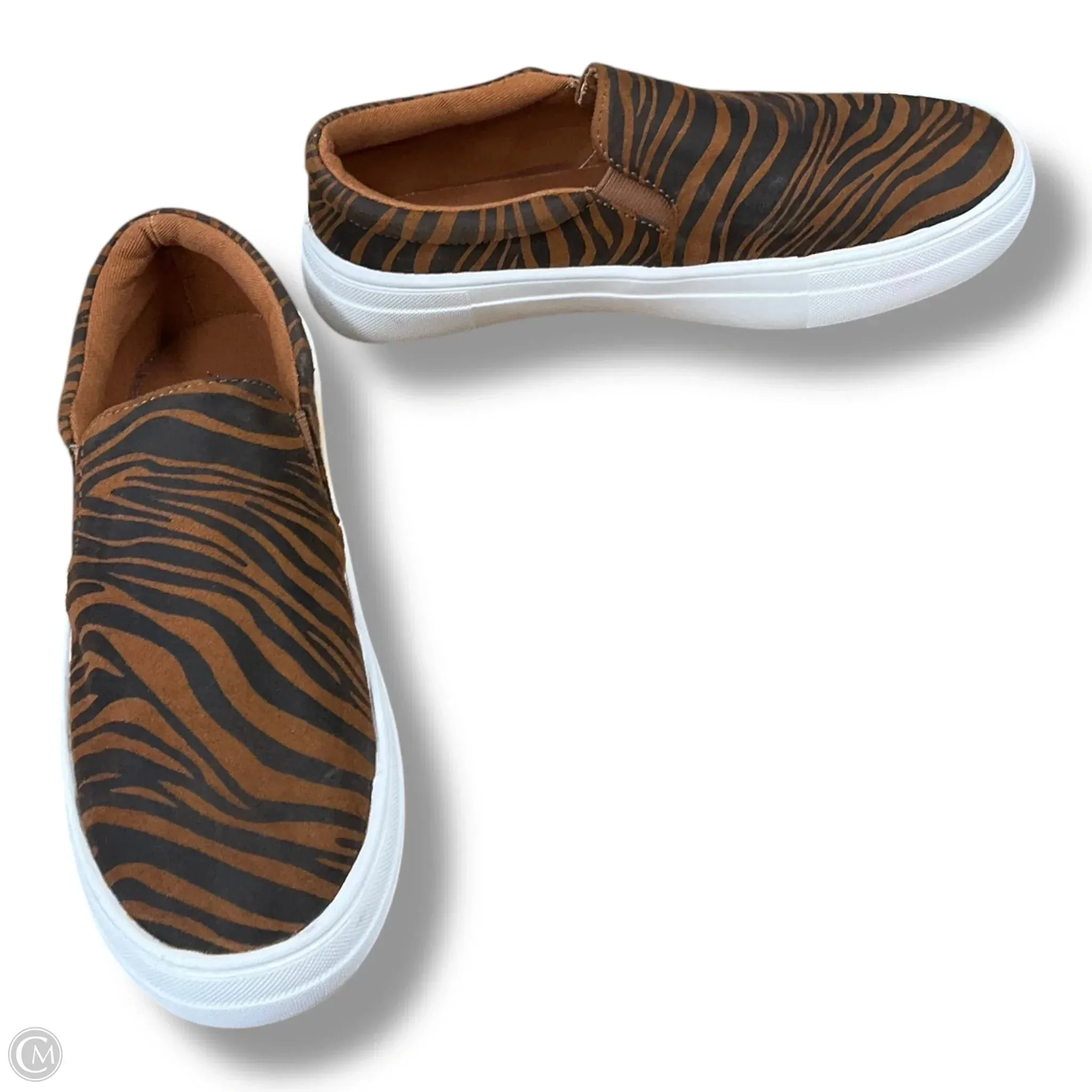 Shoes Sneakers By Matisse In Animal Print, Size: 6 Upgraded design