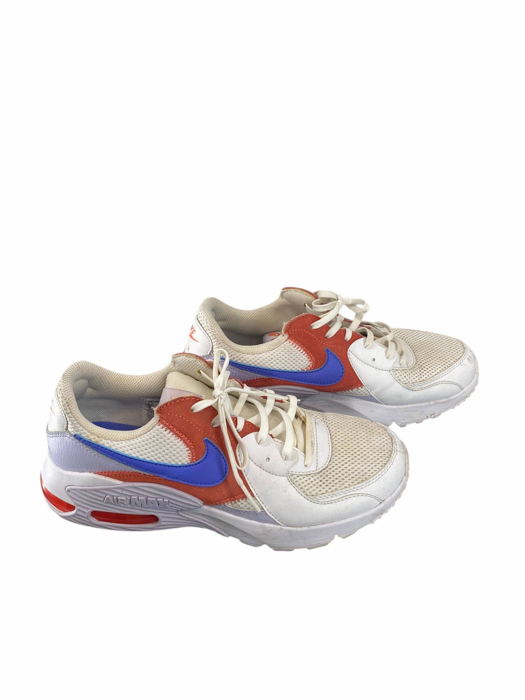 Anti   Abrasion Shoes Sneakers By Nike In White, Size: 9.5