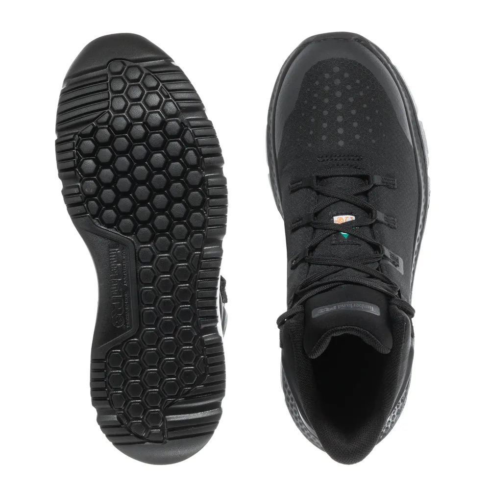 Intercept Mid Steel Toe - Mens Tension Dispersing Outsole Foot Tech