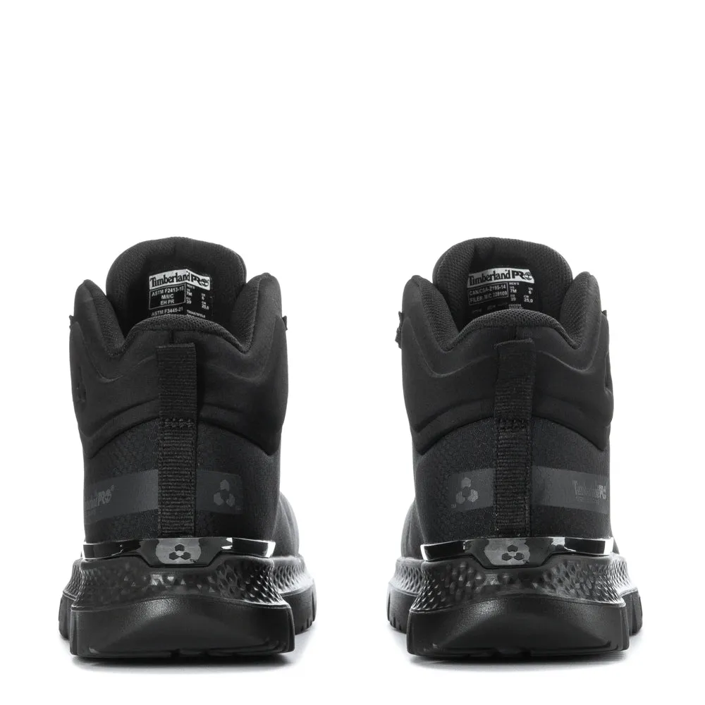 Intercept Mid Steel Toe - Mens Sleek cushioning