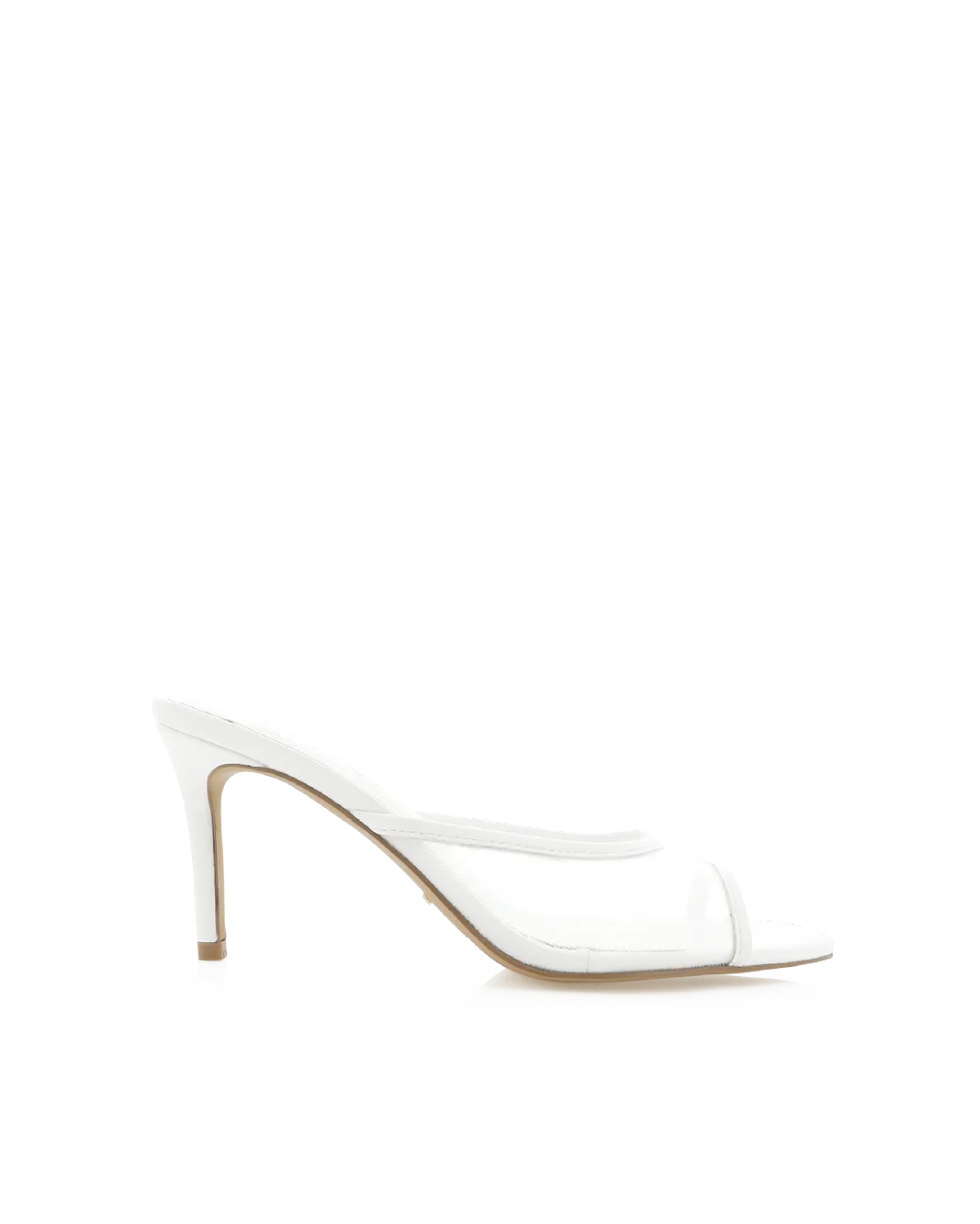 Rich Glow Strong Step ISHI - WHITE MESH