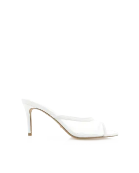 Rich Glow Strong Step ISHI - WHITE MESH