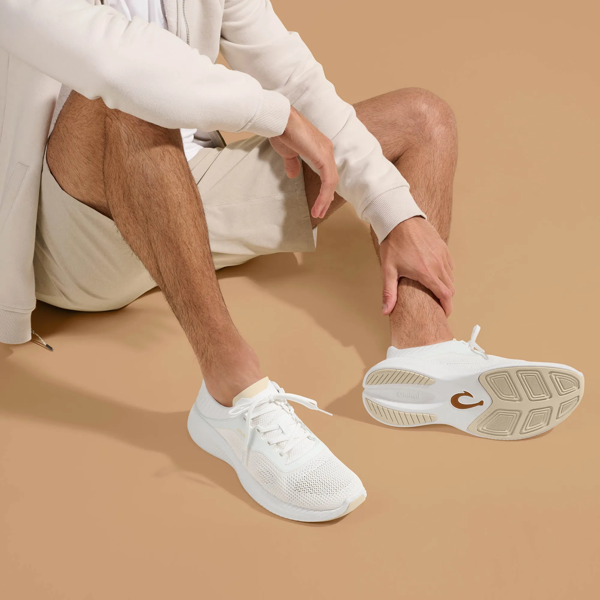 Island Hopper - Bright White Thermal Insulation Layer