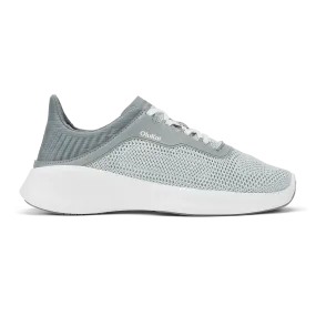 Clean White Quick Drying Weekend Errands Island Hopper - Cloud Grey / Poi