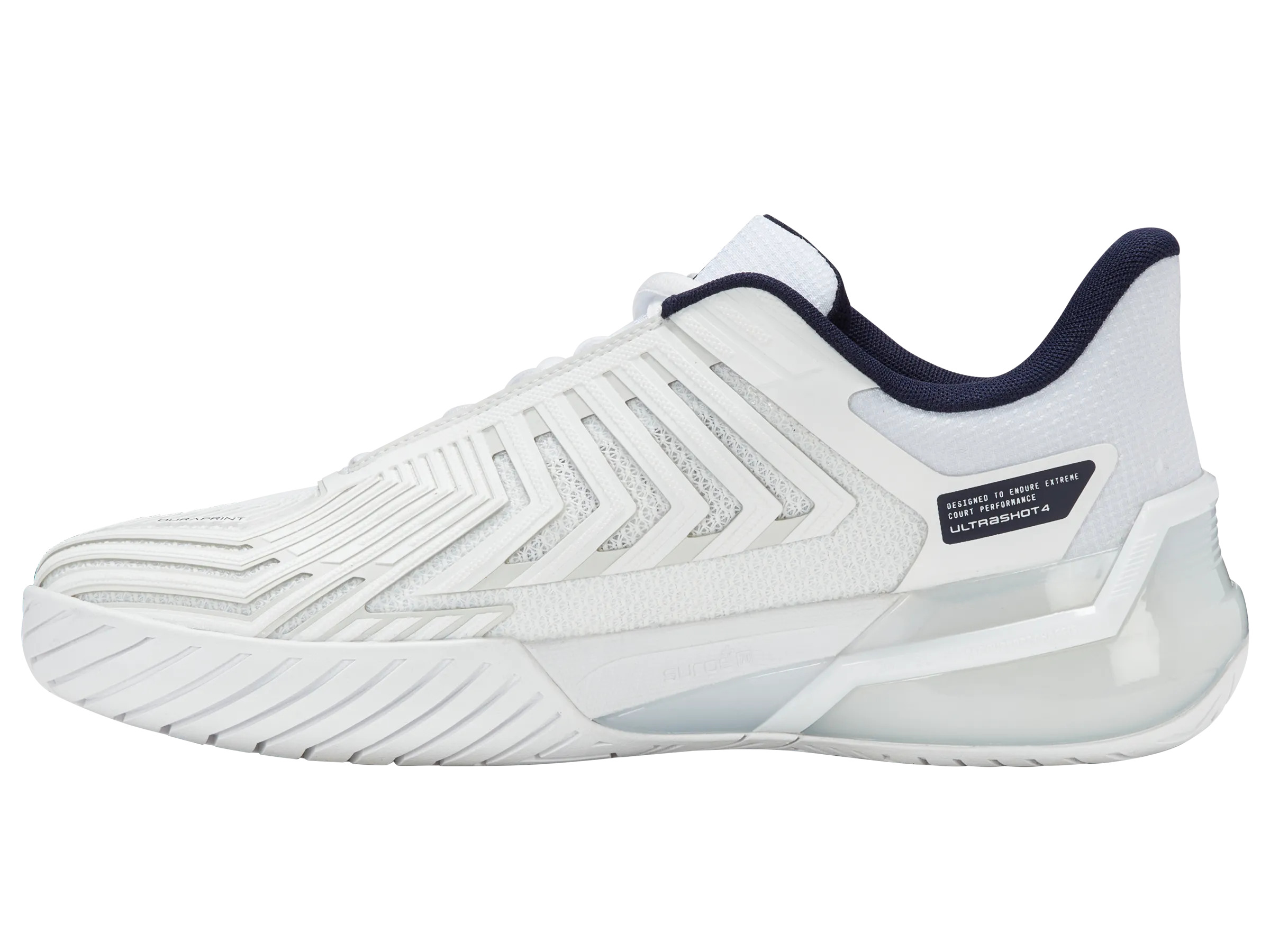 04437-111-M | ULTRASHOT 4 | WHITE/PEACOAT Star Edge Safe Land