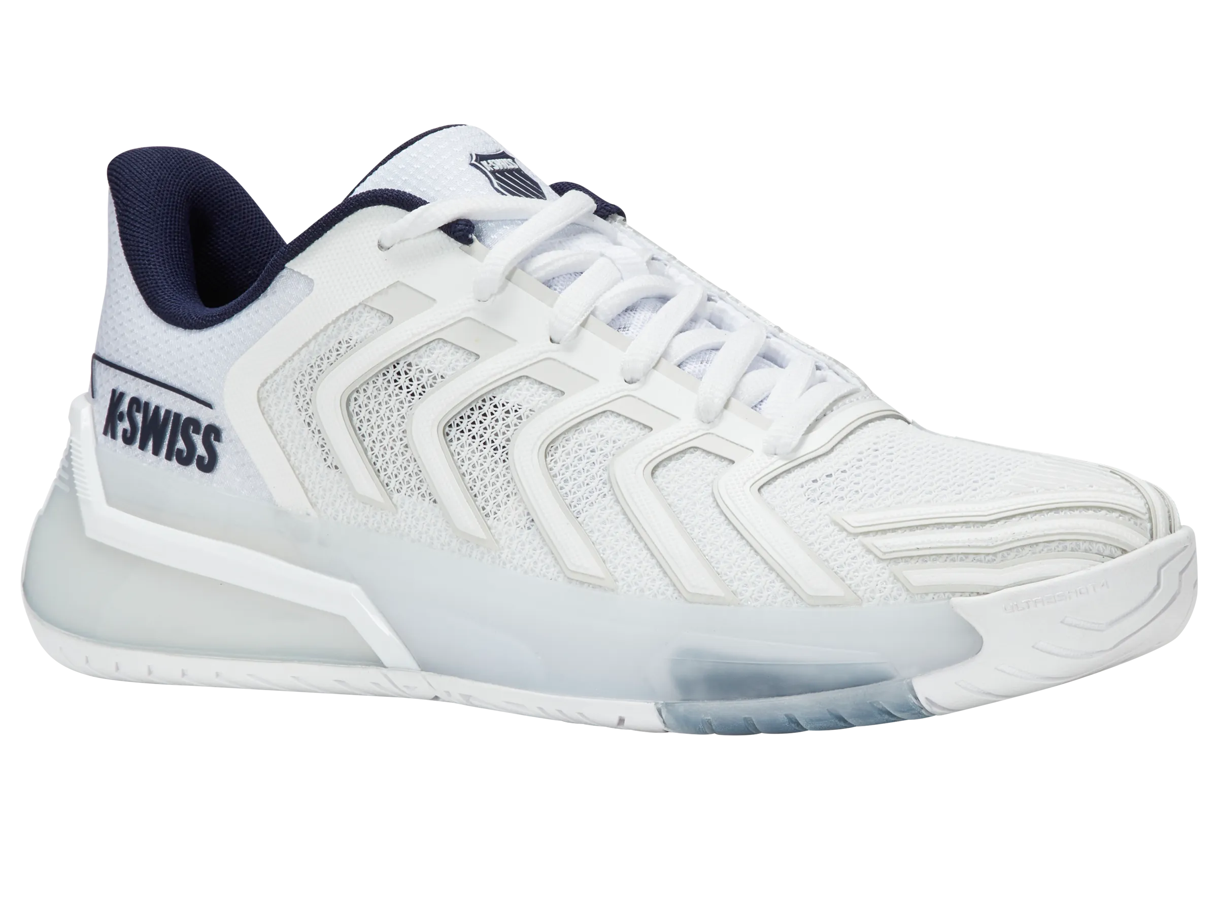 04437-111-M | ULTRASHOT 4 | WHITE/PEACOAT Look Ready