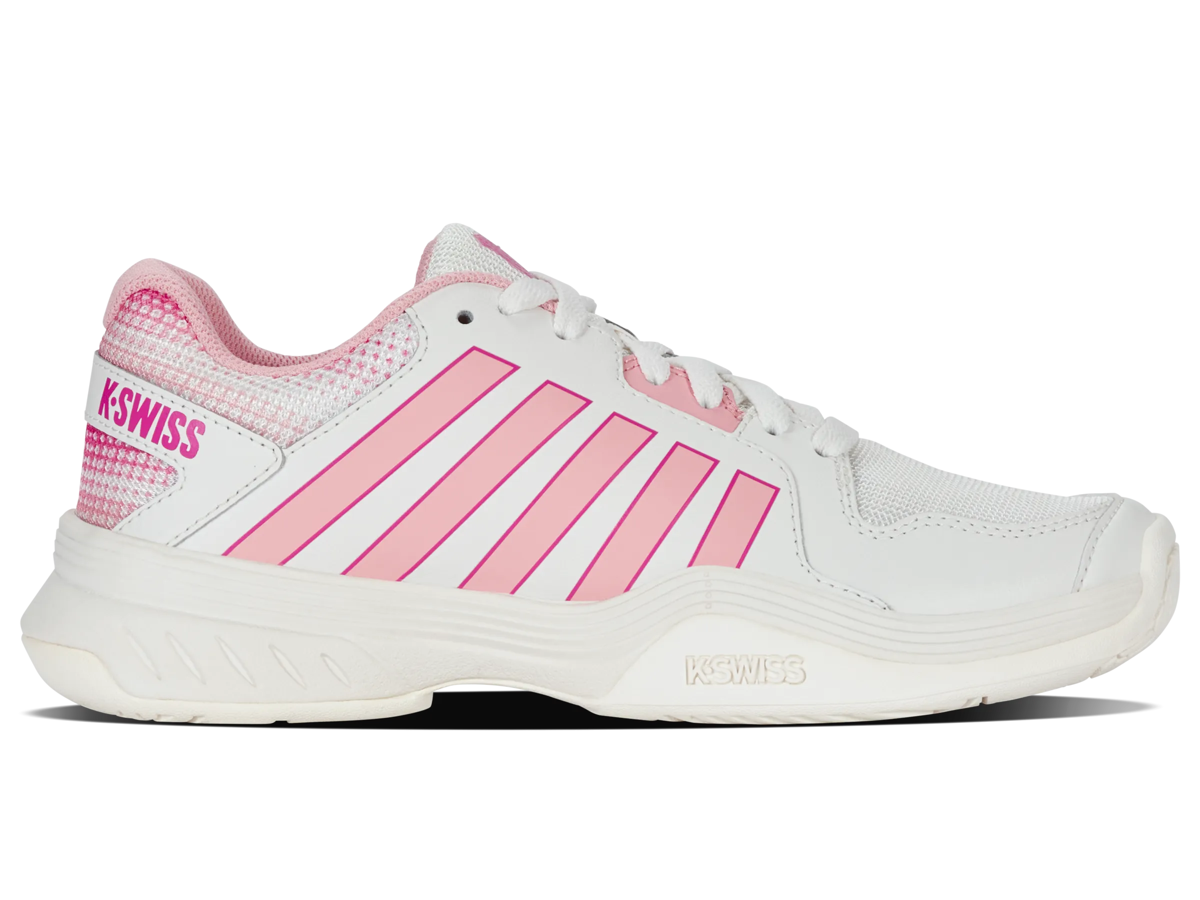 Move Bold 98552-965-M | COURT EXPRESS PICKLEBALL | CLOUD DANCER/BLOSSOM/RASPBERRY SORBET
