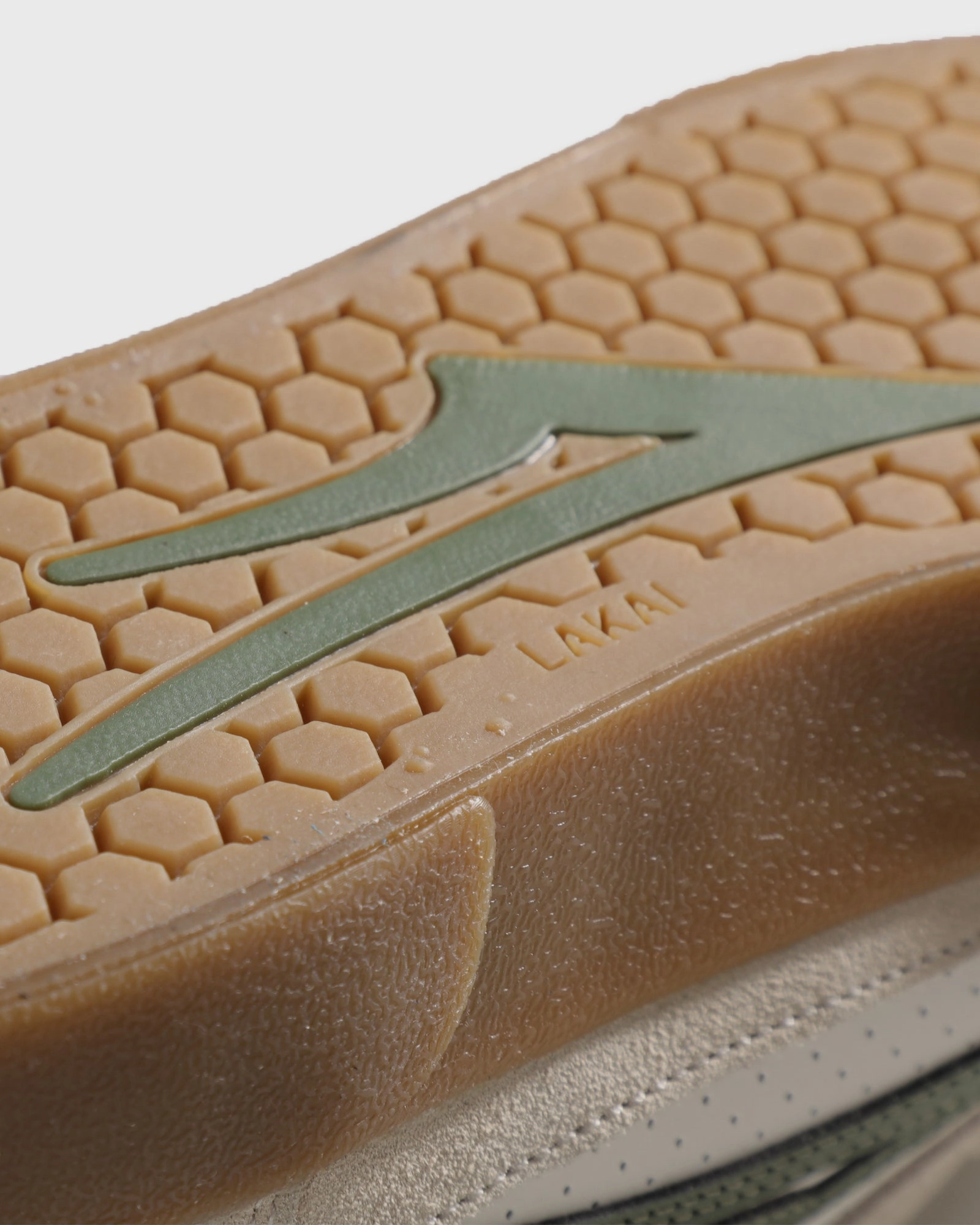 Flex Groove Technology Photo Glam Cambridge - Cream Suede