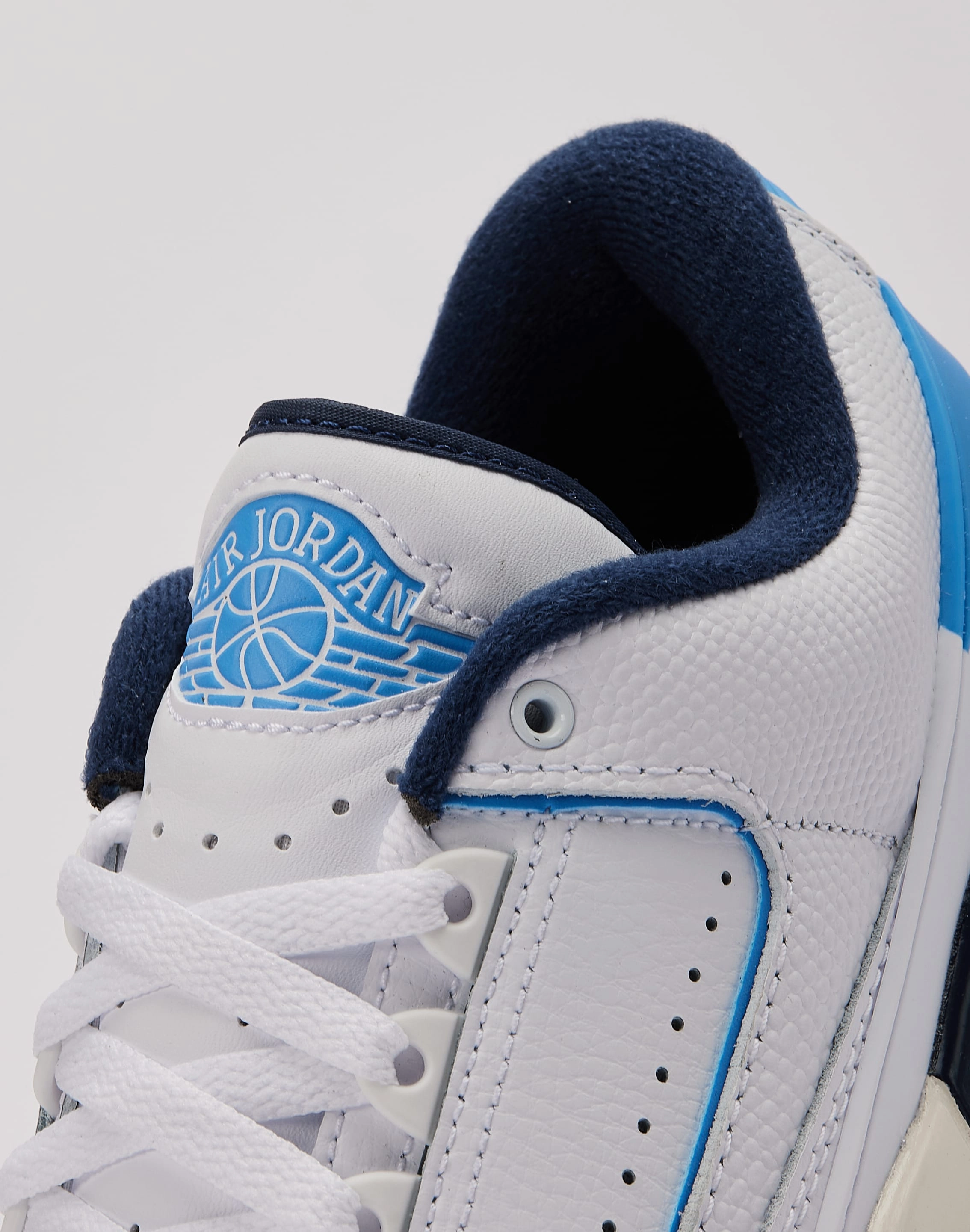 Jordan 2/3 Grade-School Anti Friction Shock absorption