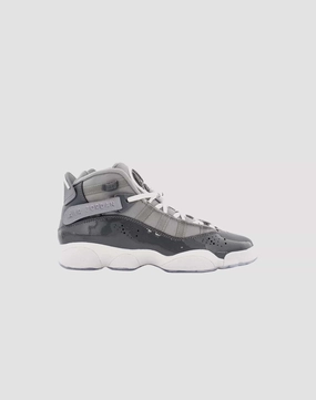 Jordan 6 Rings Grade-School Flexible Groove Design Juvenile products