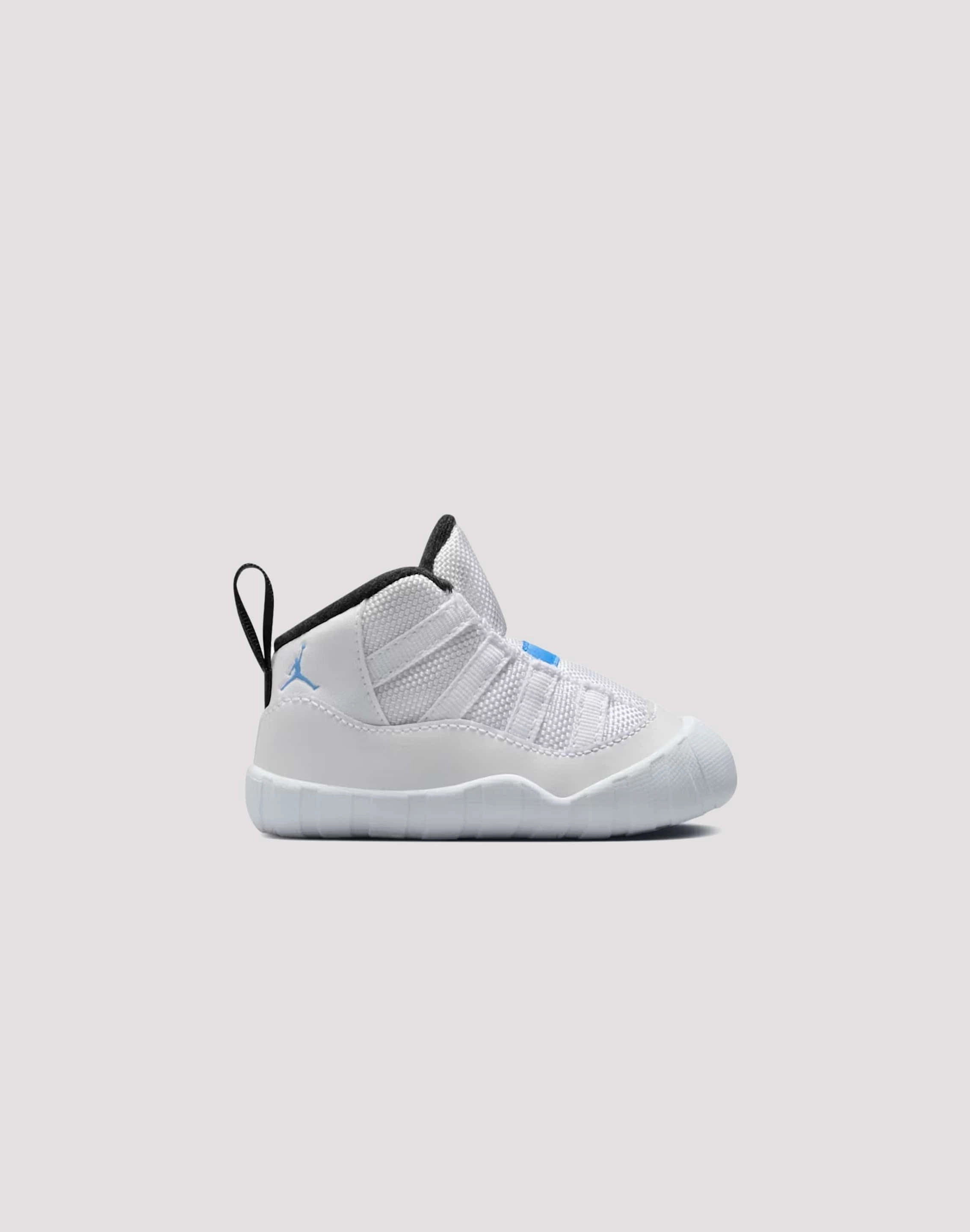 Jordan Air Jordan 11 Retro 'Legend Blue' Crib Booties Infant QuickDryTech Comfort Fit
