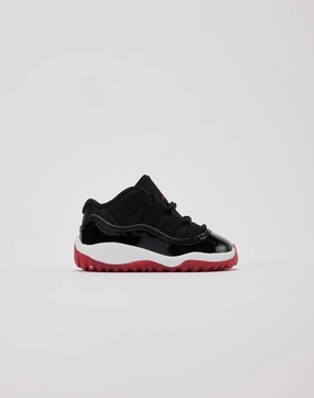 Lightweight Design Jordan Air Jordan 11 Retro Low 'Bred' Toddler