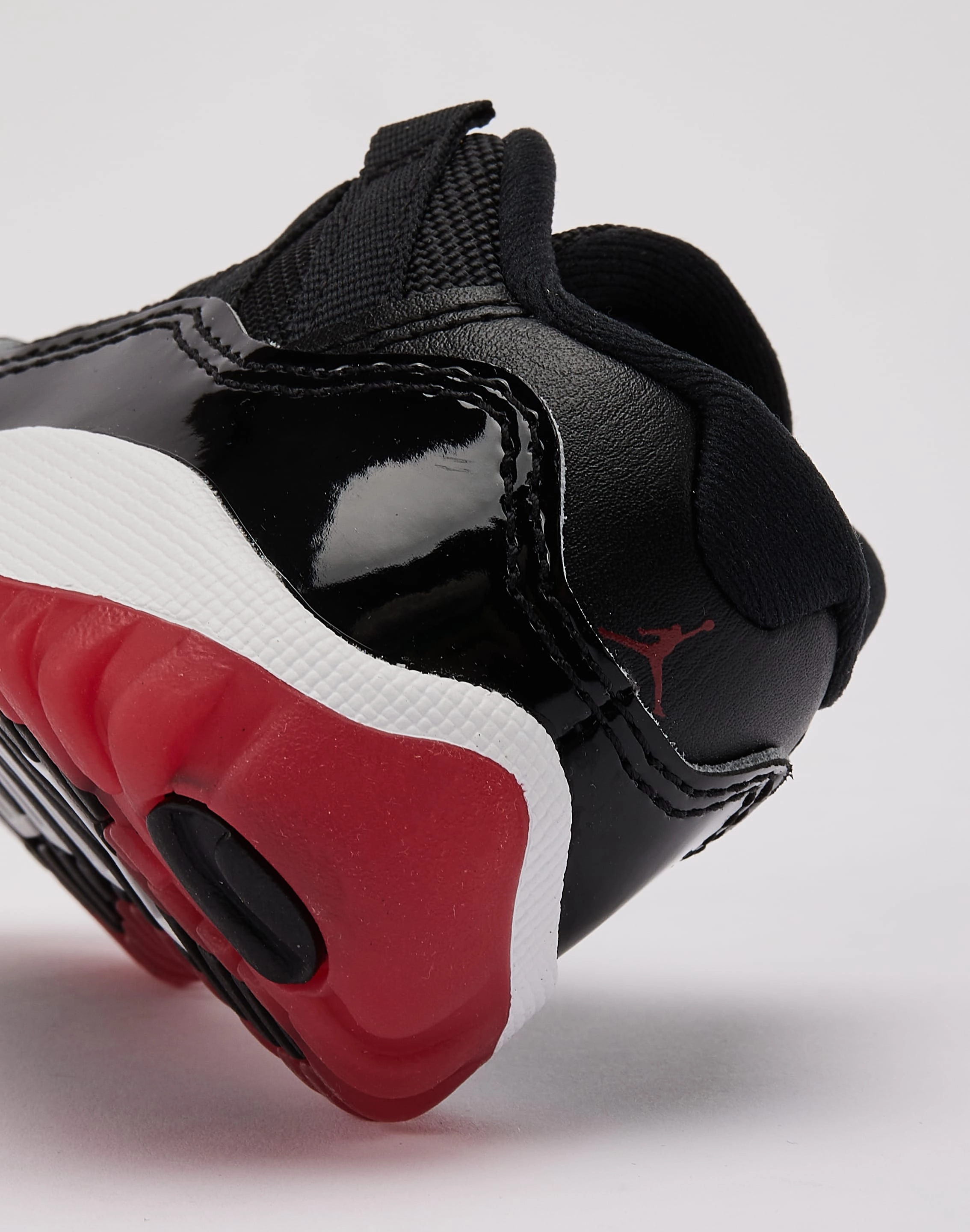 Jordan Air Jordan 11 Retro Low 'Bred' Toddler Slip On Mechanism