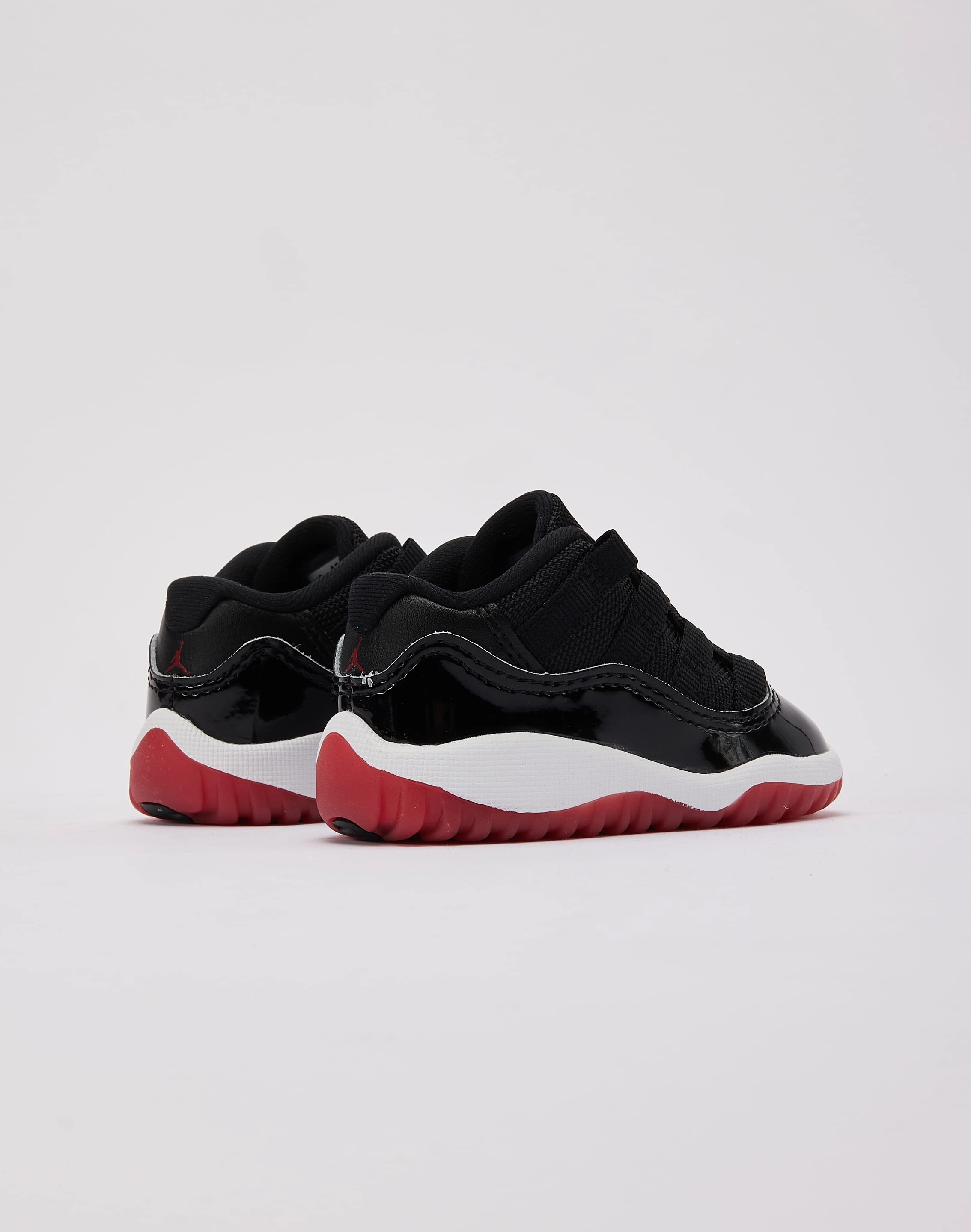 Jordan Air Jordan 11 Retro Low 'Bred' Toddler Non Restrictive Fit Lightweight