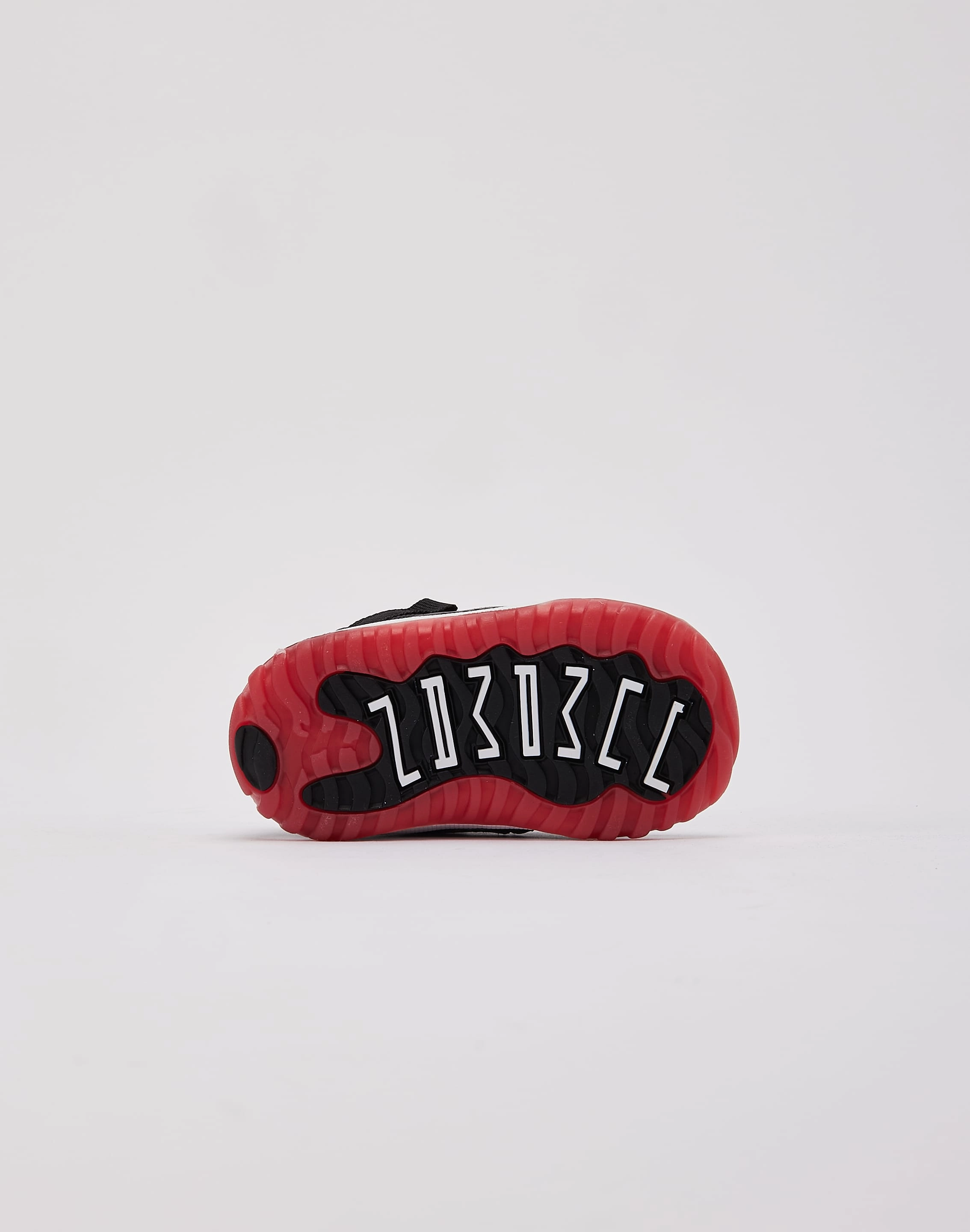 Jordan Air Jordan 11 Retro Low 'Bred' Toddler Shock absorption