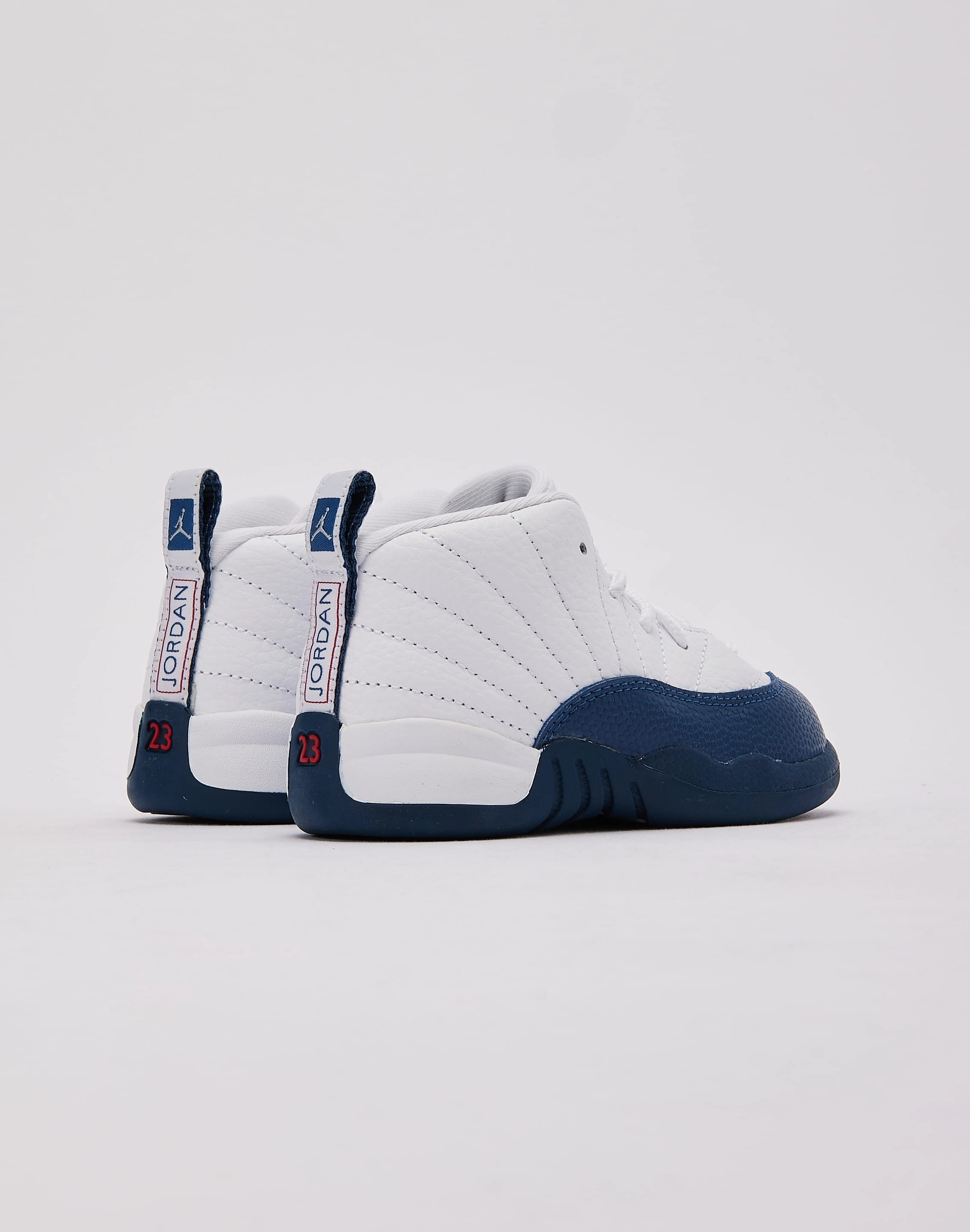 Jordan Air Jordan 12 Retro 'French Blue and White' Toddler Cool kids' gear