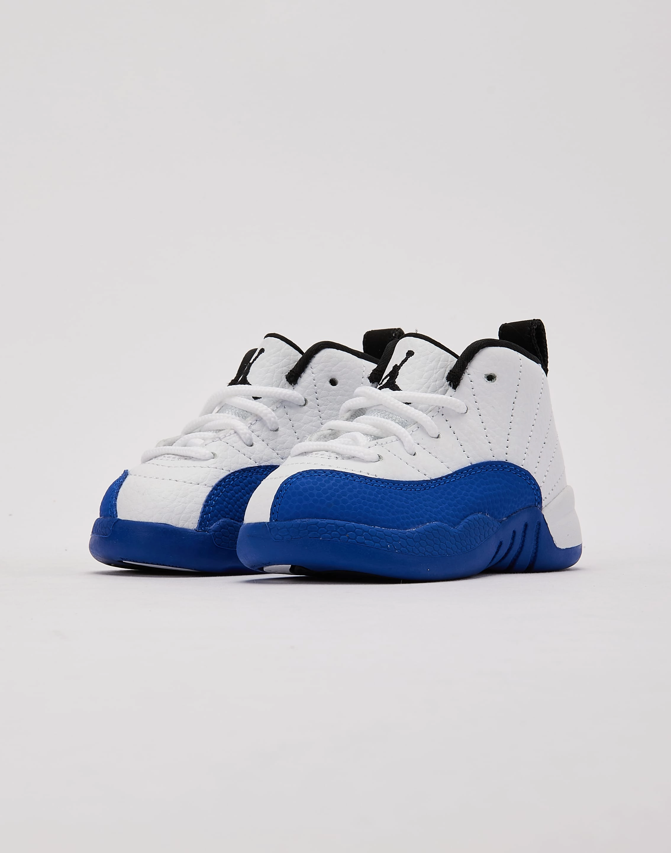 Impact Resistant Toe Jordan Air Jordan 12 Retro 'Game Royal' Toddler
