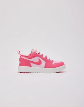 Jordan Air Jordan 1 Low Alt Pre-School Easy - to - wear kids' fashion Shock Absorption Midsole