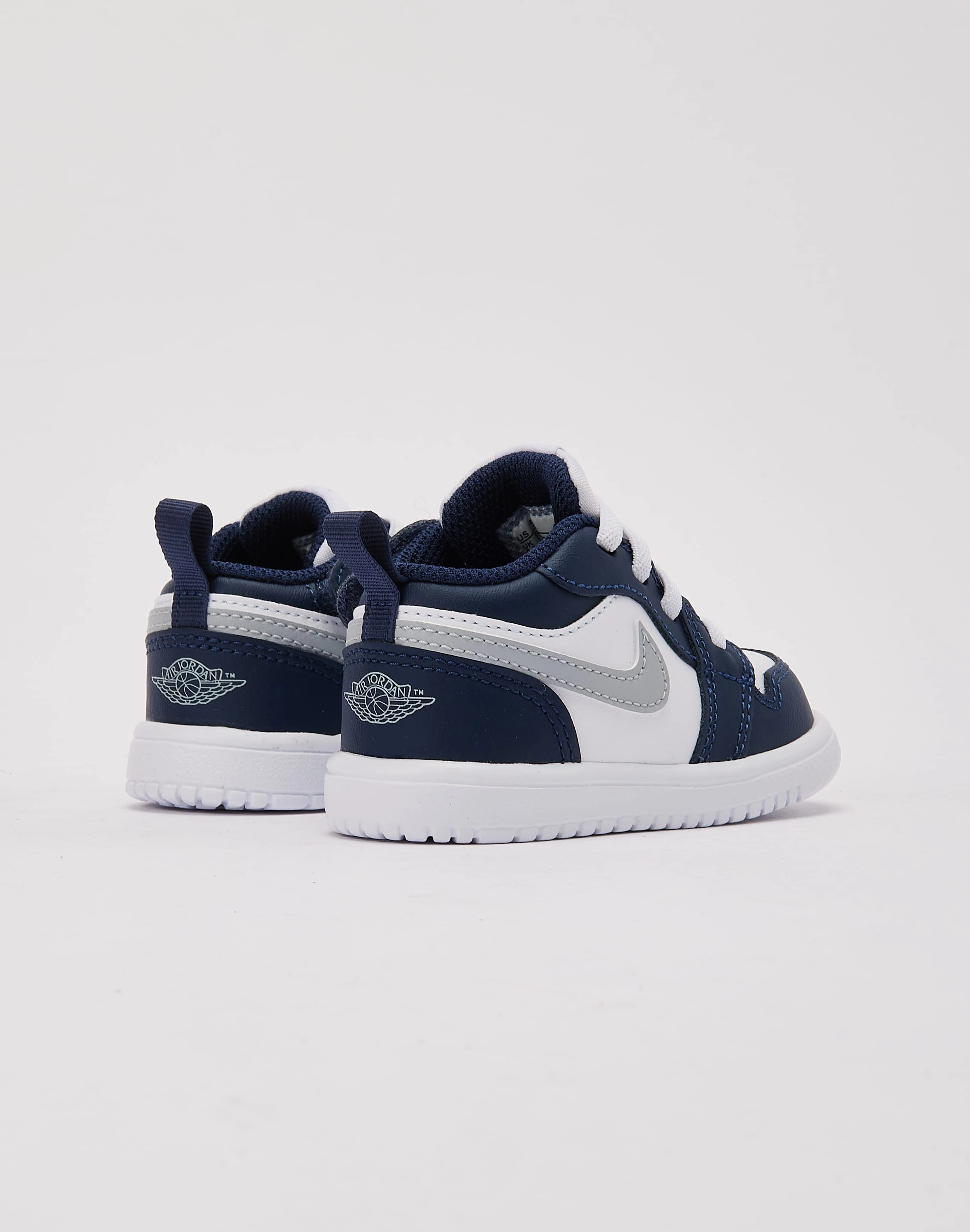 Playground - ready kids' shoes Airflow channels Jordan Air Jordan 1 Low Alt Toddler