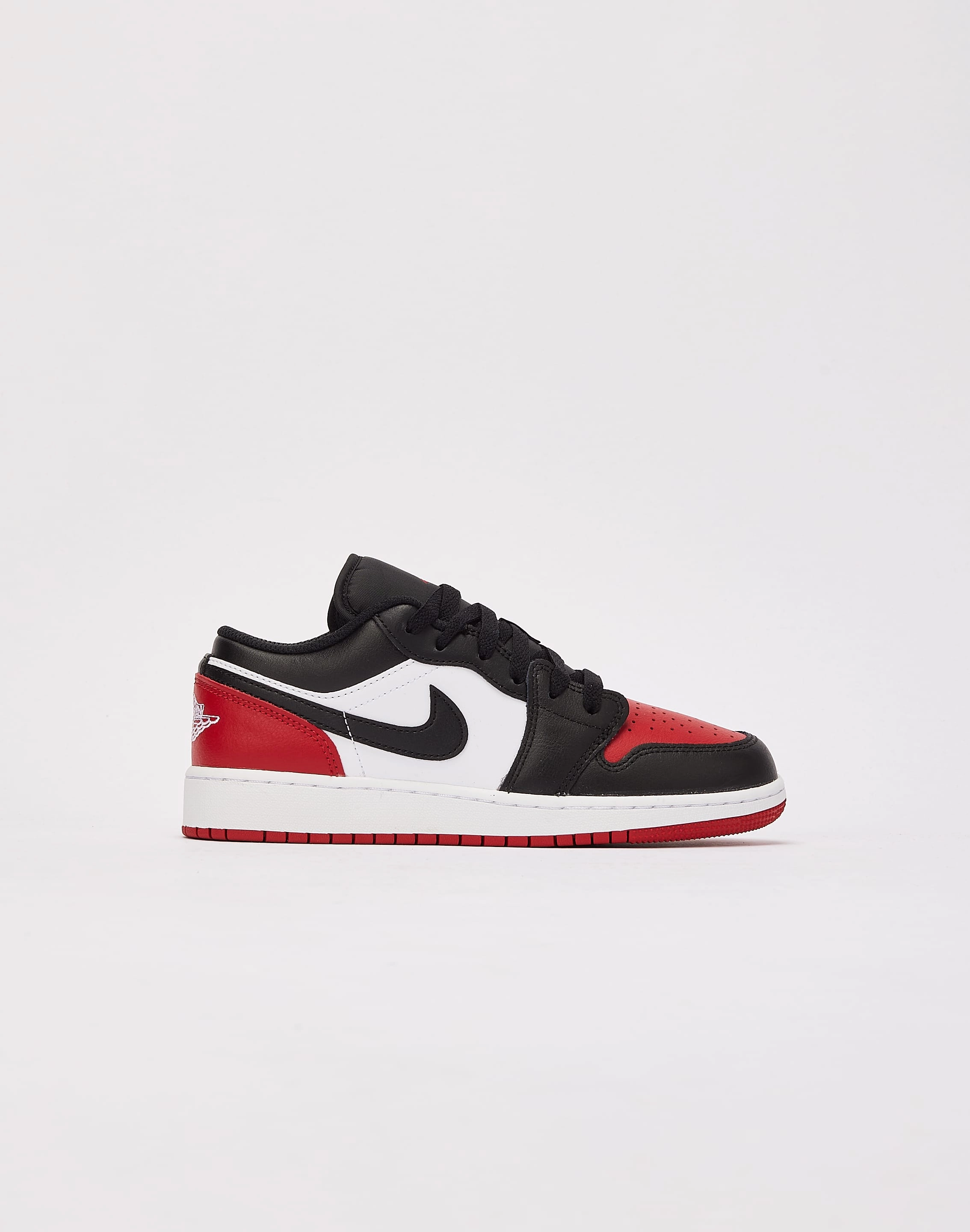 Jordan Air Jordan 1 Low Grade-School Soft Interior Soccer - themed kids' shoes