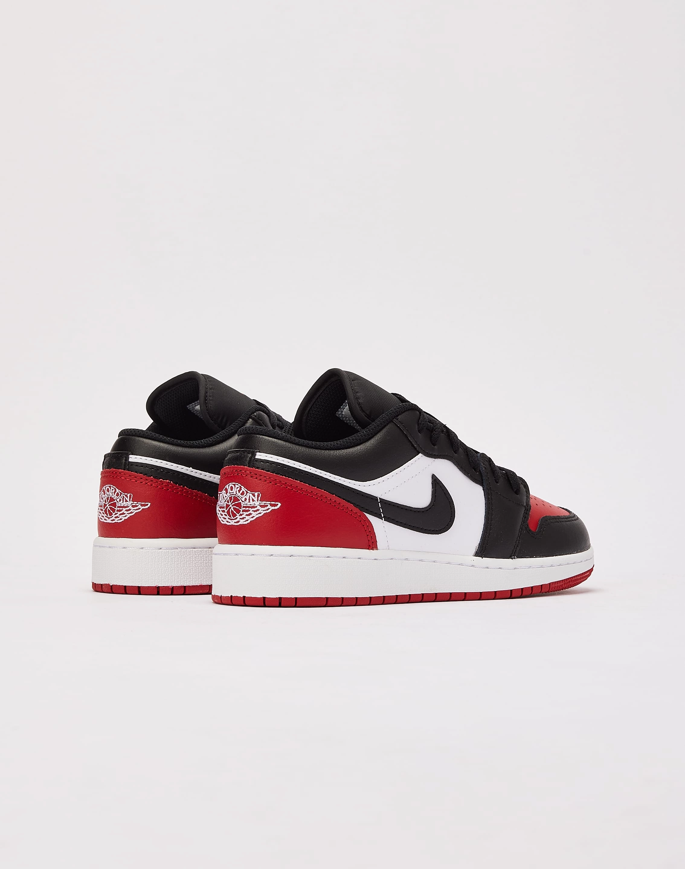 Bacterial Growth Prevention Jordan Air Jordan 1 Low Grade-School