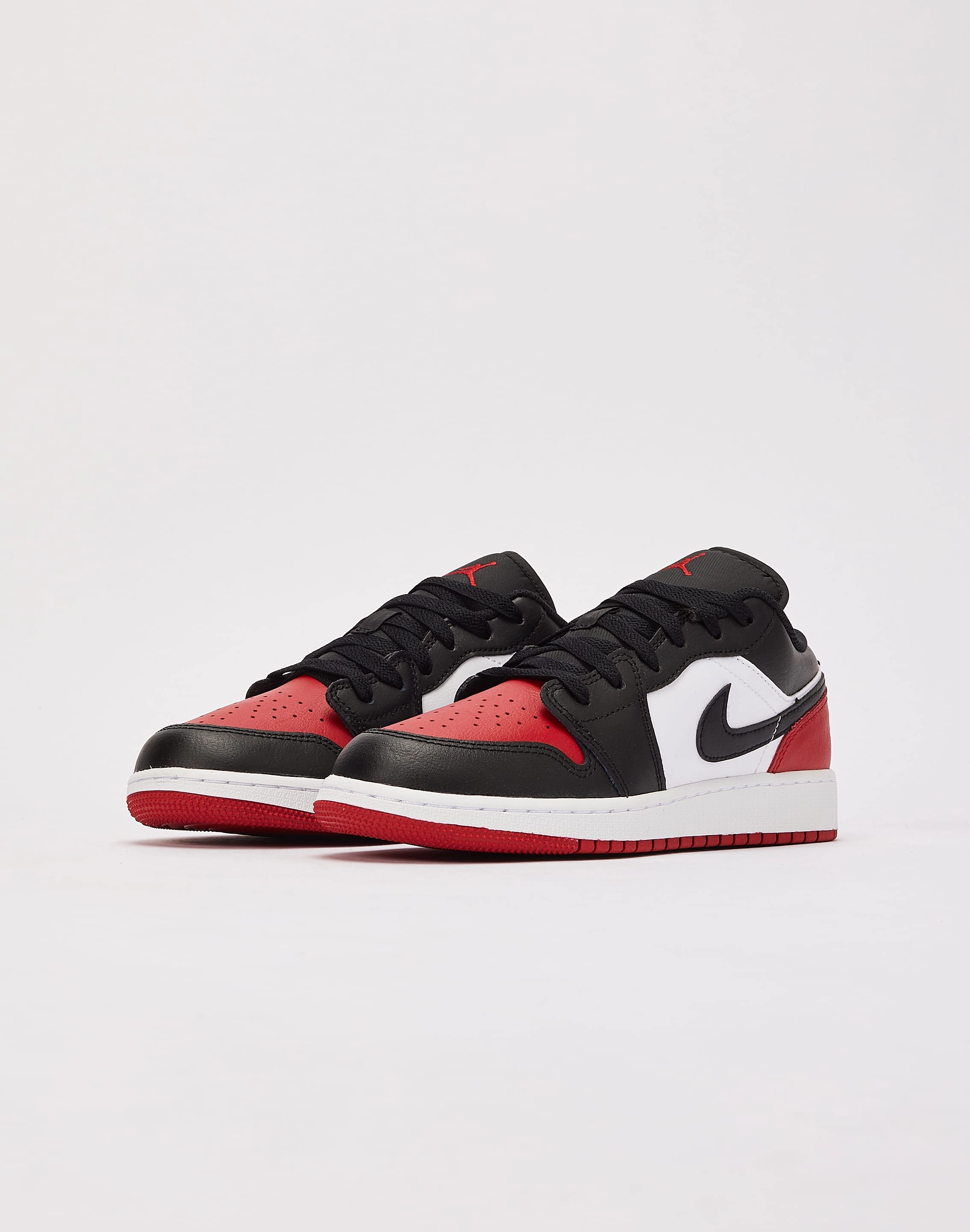 Jordan Air Jordan 1 Low Grade-School Thermoregulating Lining