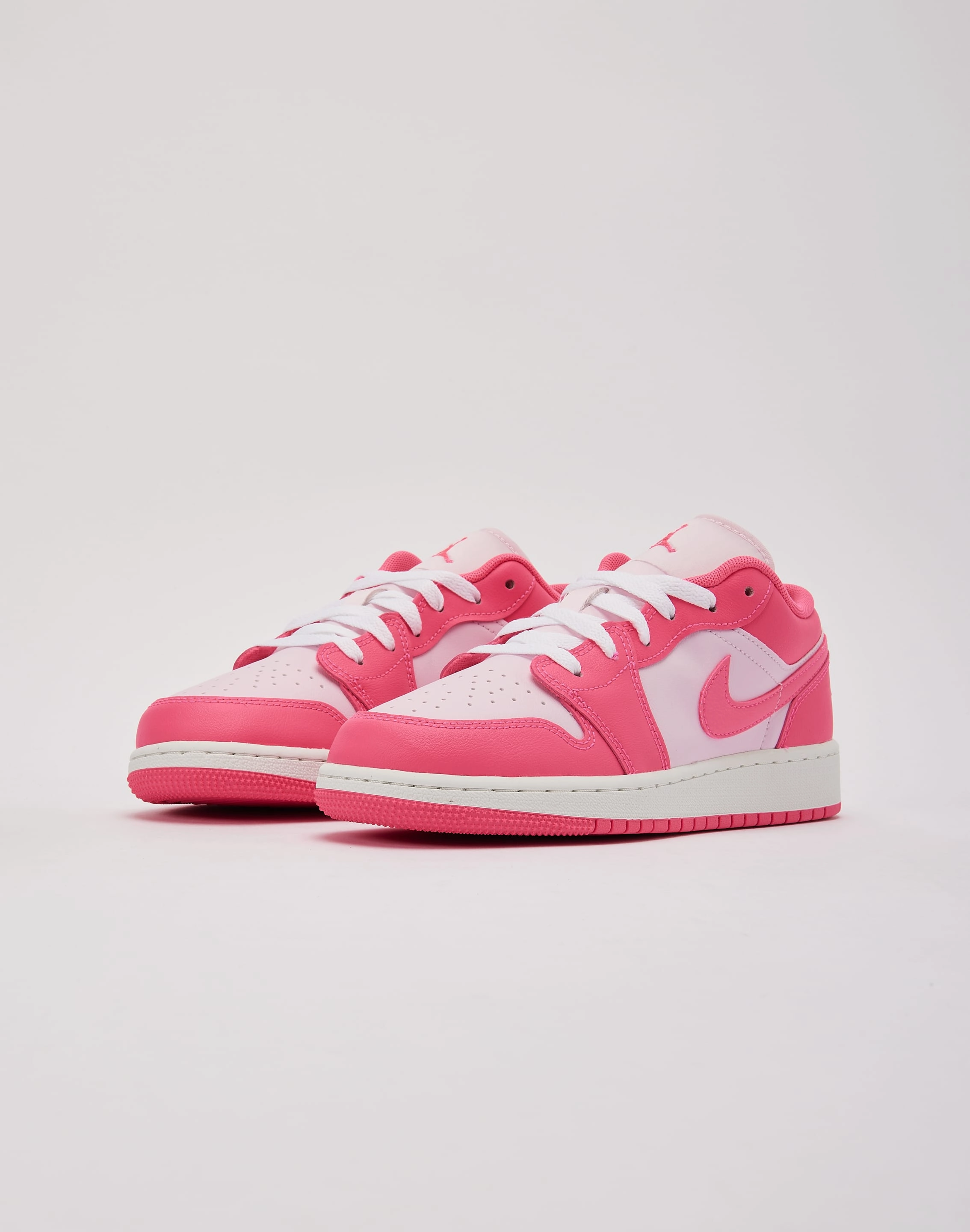 Jordan Air Jordan 1 Low Grade-School Camouflage kids' gear Cute kids' shoes