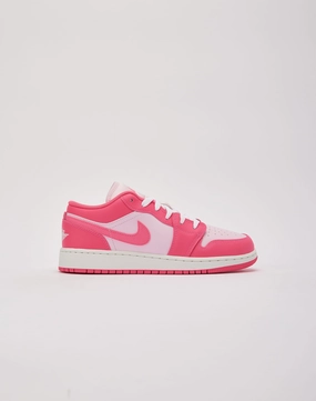 Rubber Traction Jordan Air Jordan 1 Low Grade-School