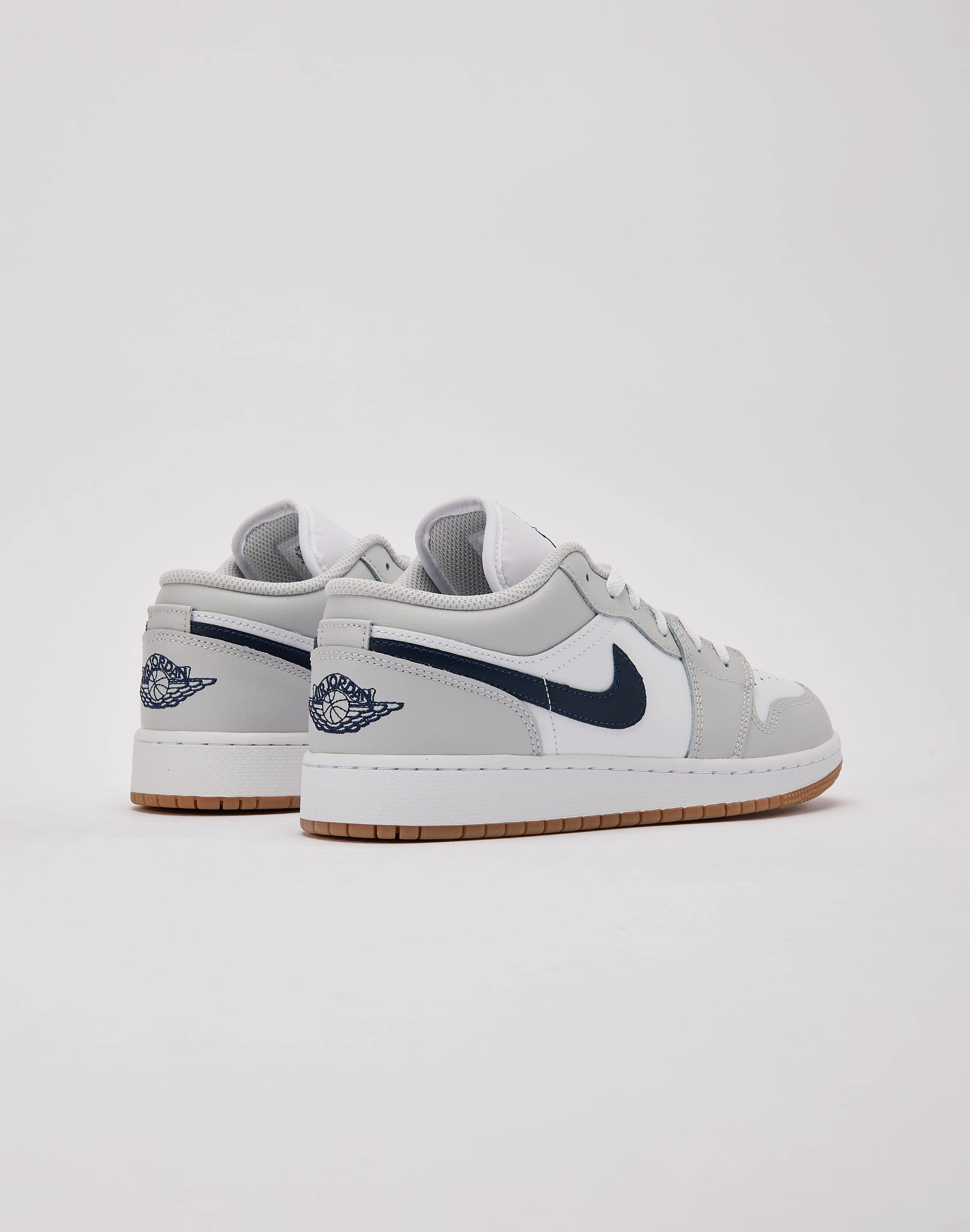 Jordan Air Jordan 1 Low Grade-School Trendy kids' styles Eco Friendly
