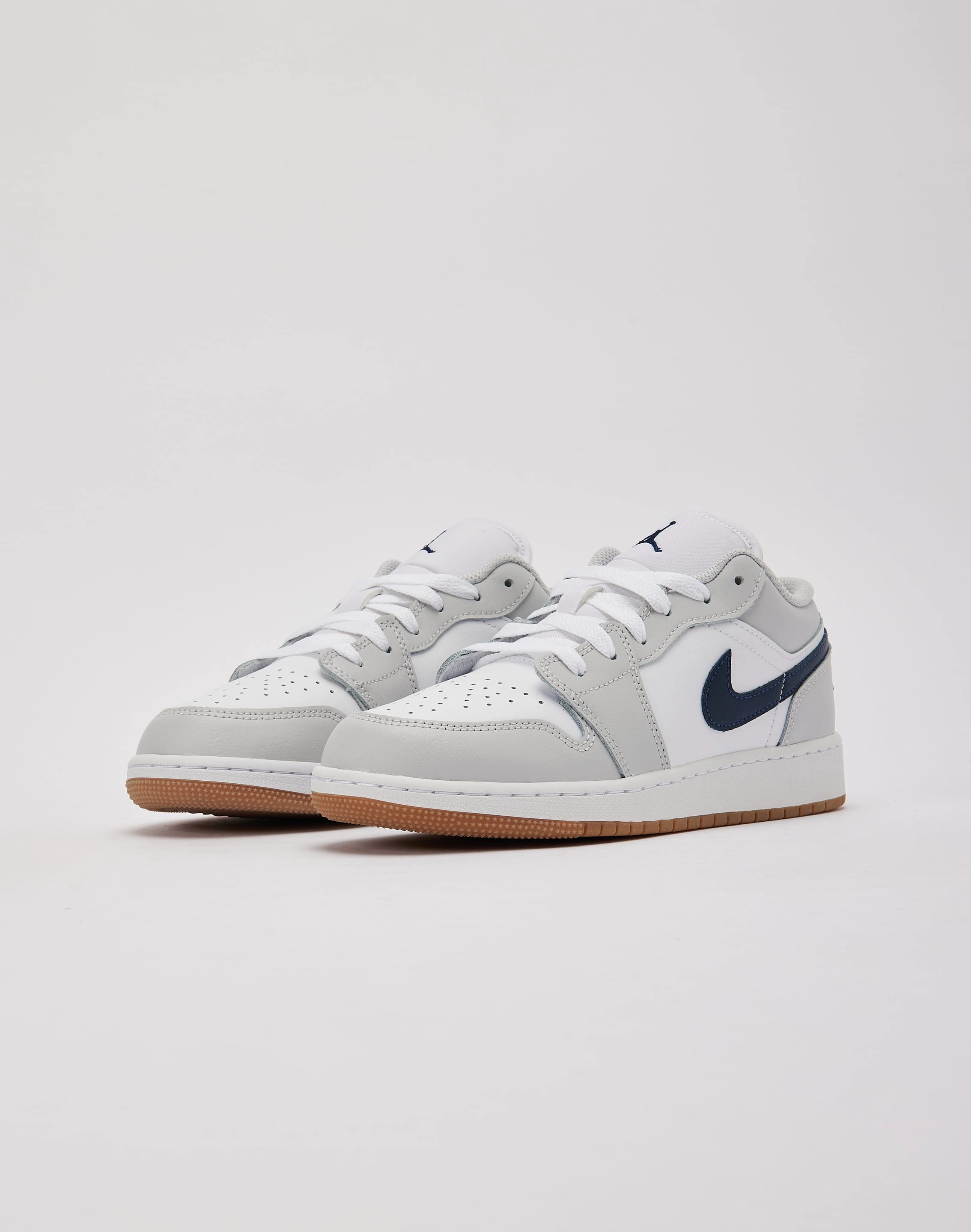 Jordan Air Jordan 1 Low Grade-School Thermo Regulating