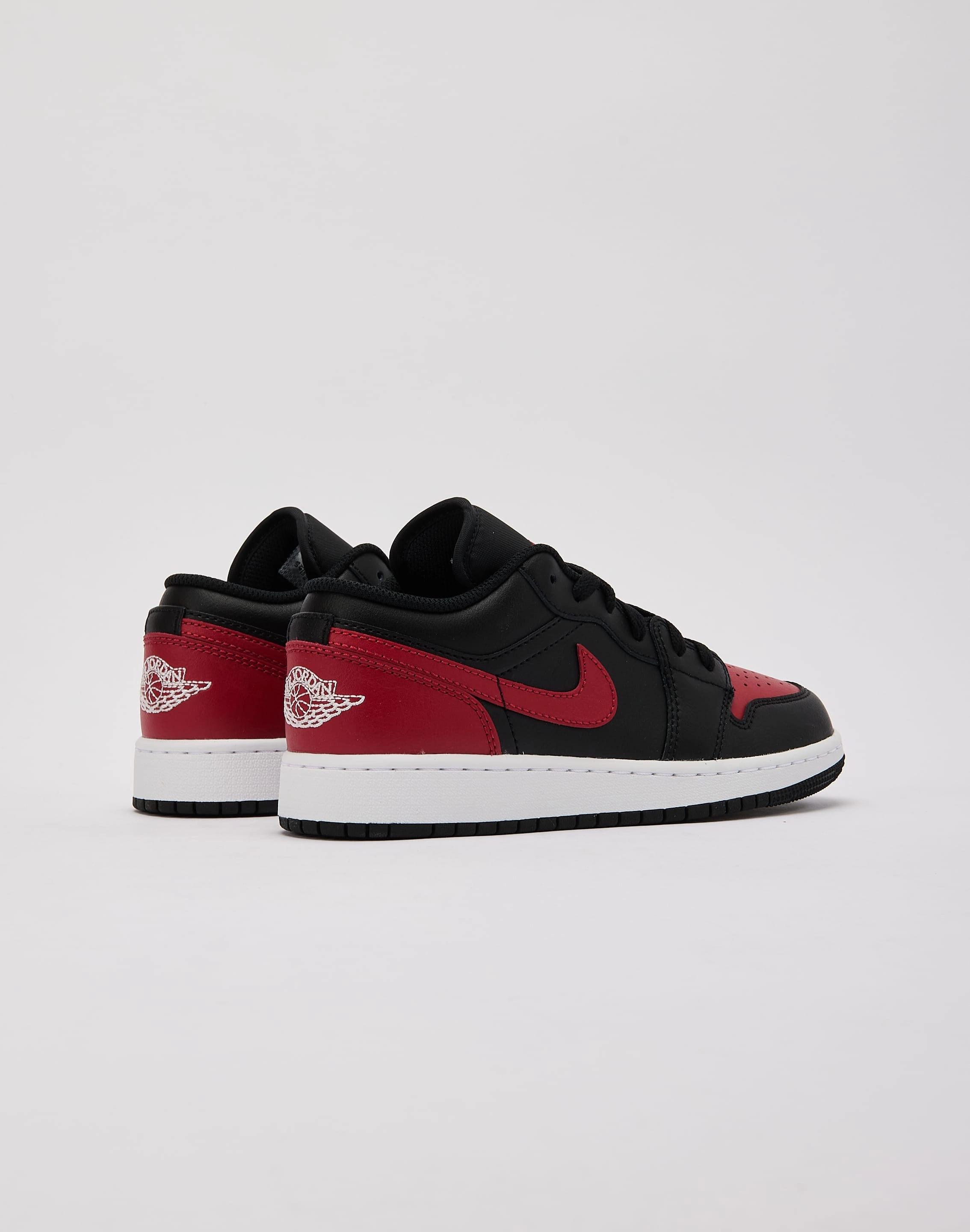 ElasticHeel Jordan Air Jordan 1 Low Grade-School