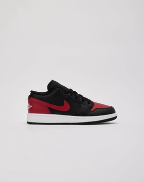Jordan Air Jordan 1 Low Grade-School Slip On Style