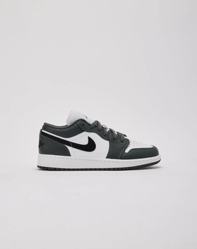 Jordan Air Jordan 1 Low Grade-School Non Toxic Materials DoubleStitchedSeam