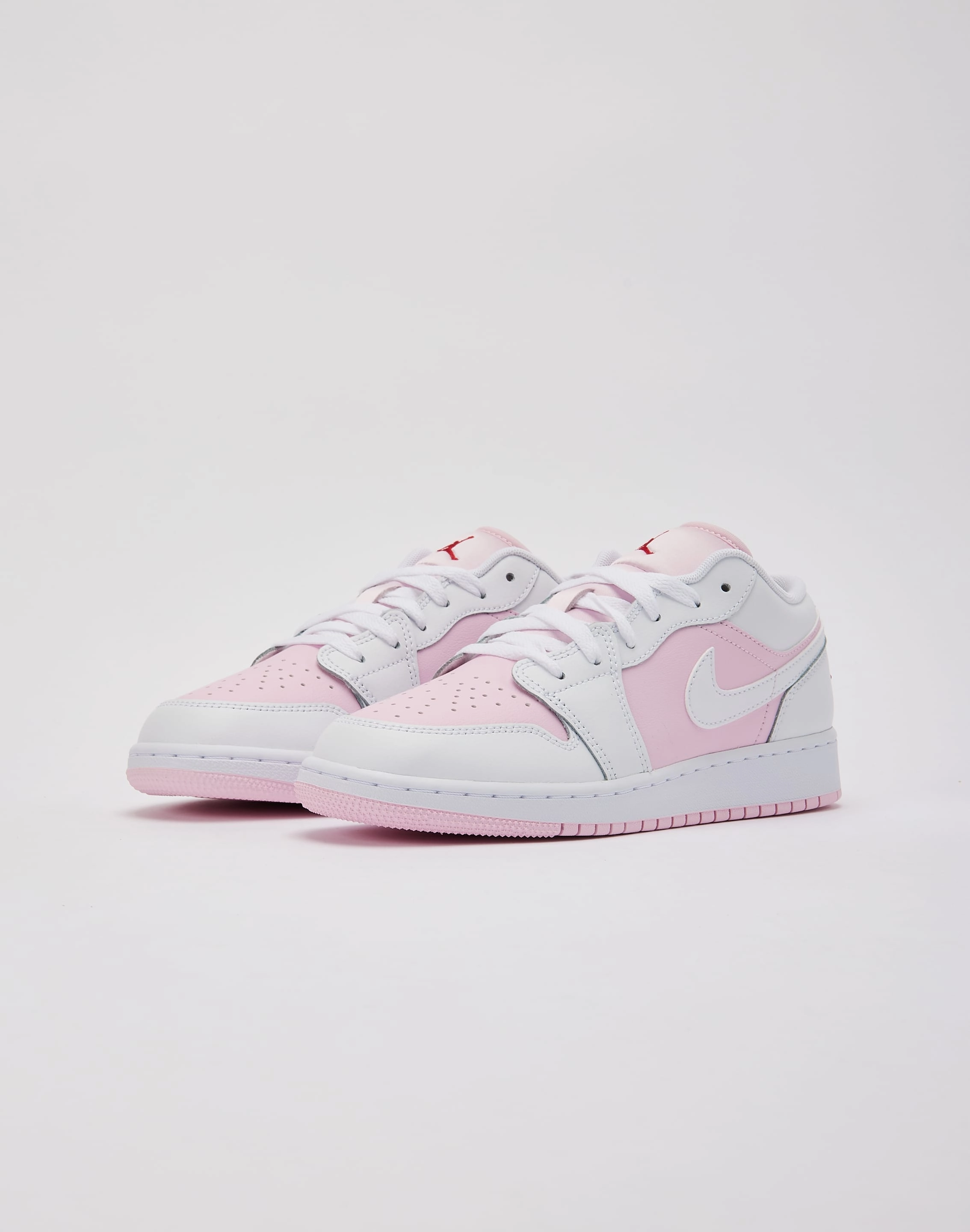Jordan Air Jordan 1 Low Grade-School Non Slip Pattern