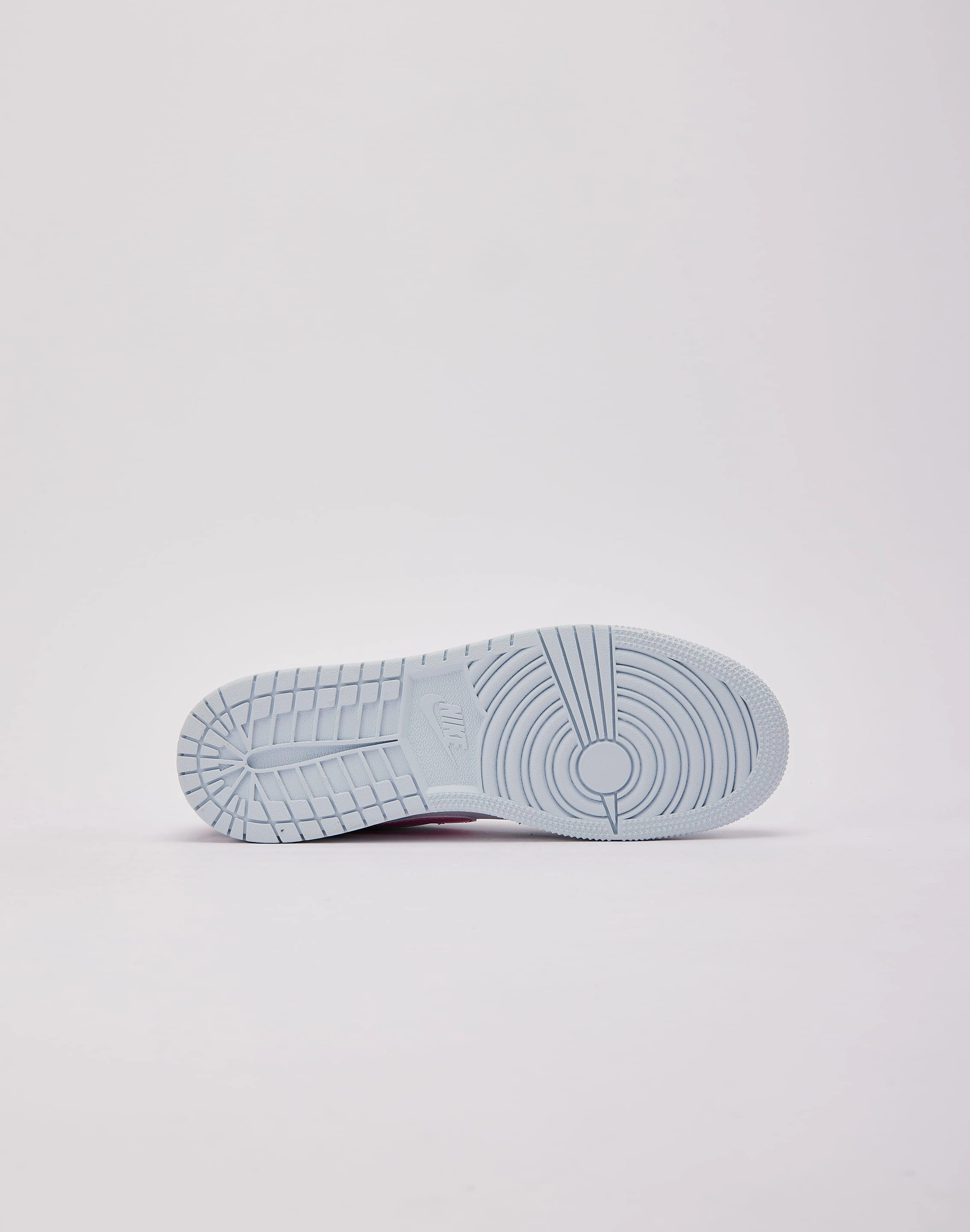 Jordan Air Jordan 1 Low SE Grade-School WideToeBox Breathable Lining