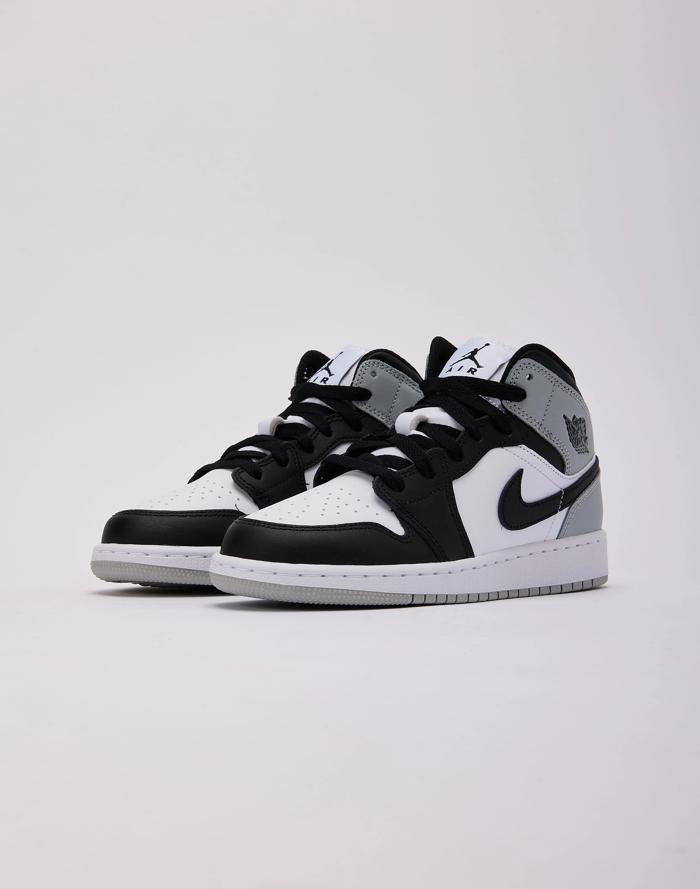 Jordan Air Jordan 1 Mid Grade-School Warm kids' apparel