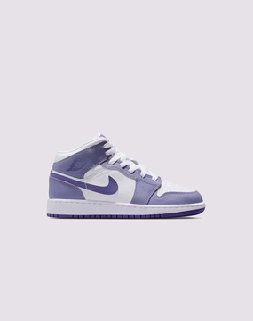 Child's clothing Jordan Air Jordan 1 Mid Grade-School
