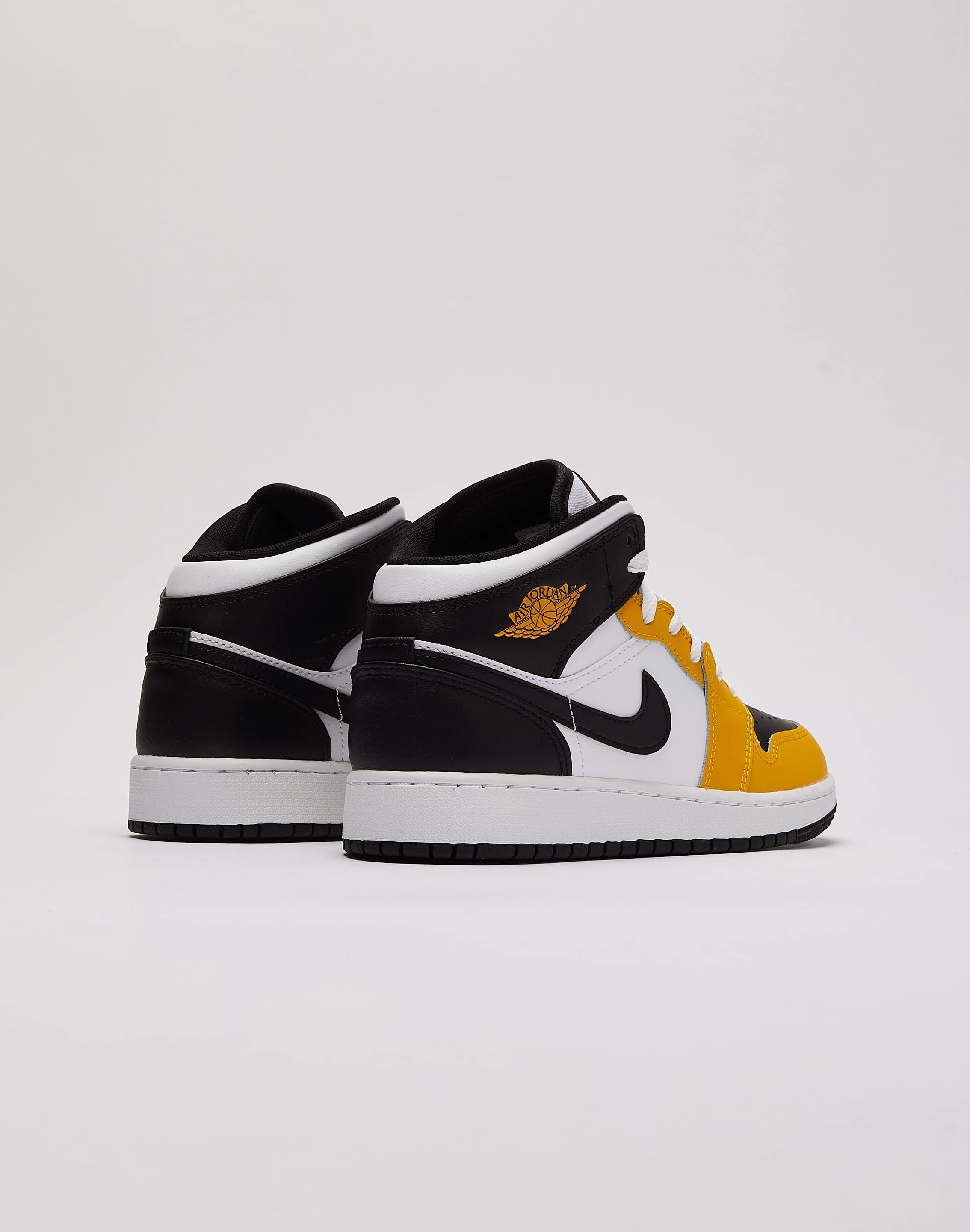 Jordan Air Jordan 1 Mid Grade-School breathable insole