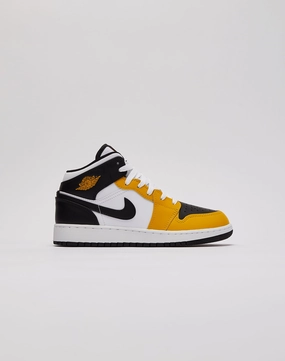 kids' athletic shoes Jordan Air Jordan 1 Mid Grade-School