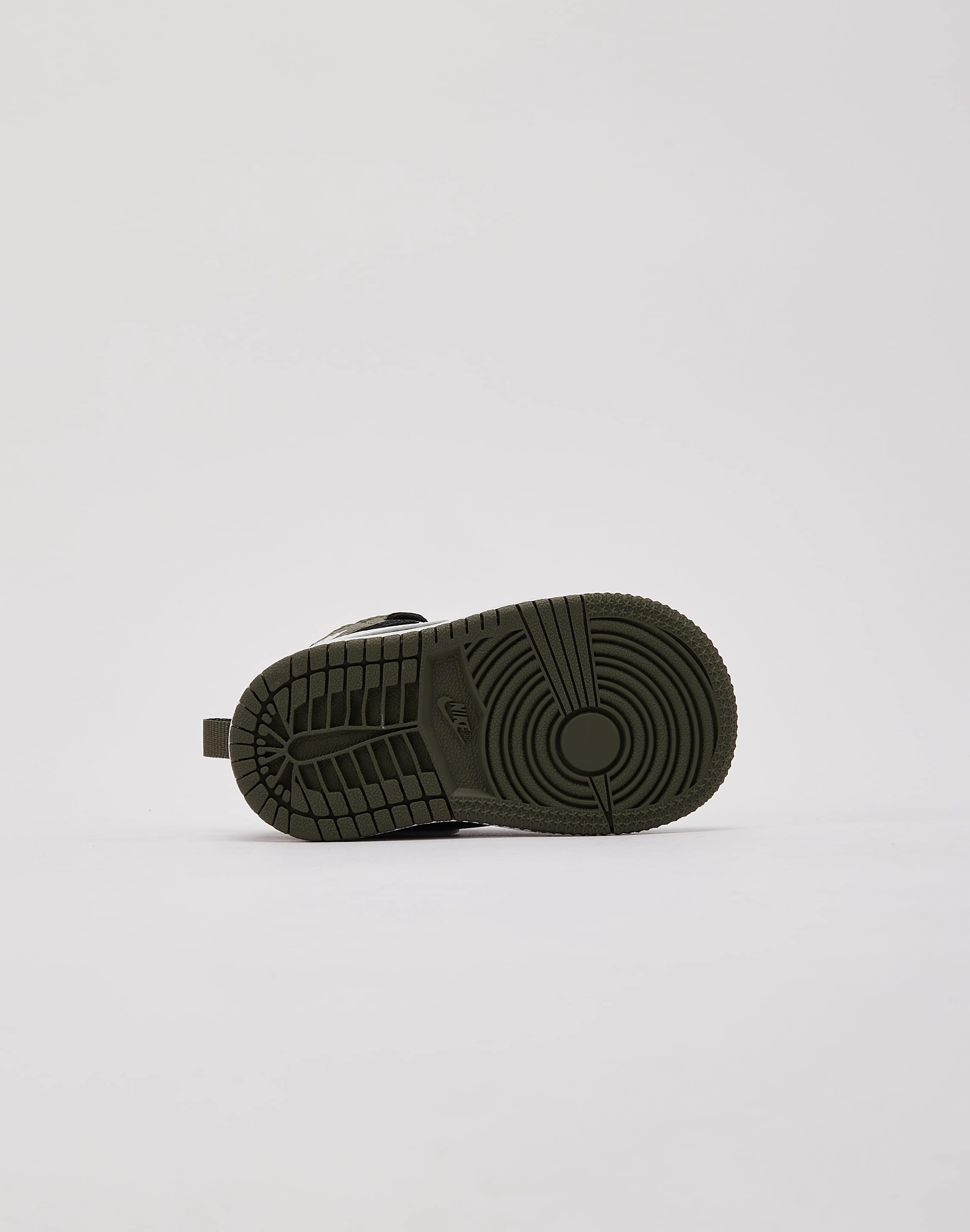 Jordan Air Jordan 1 Mid Infant Breathable Upper