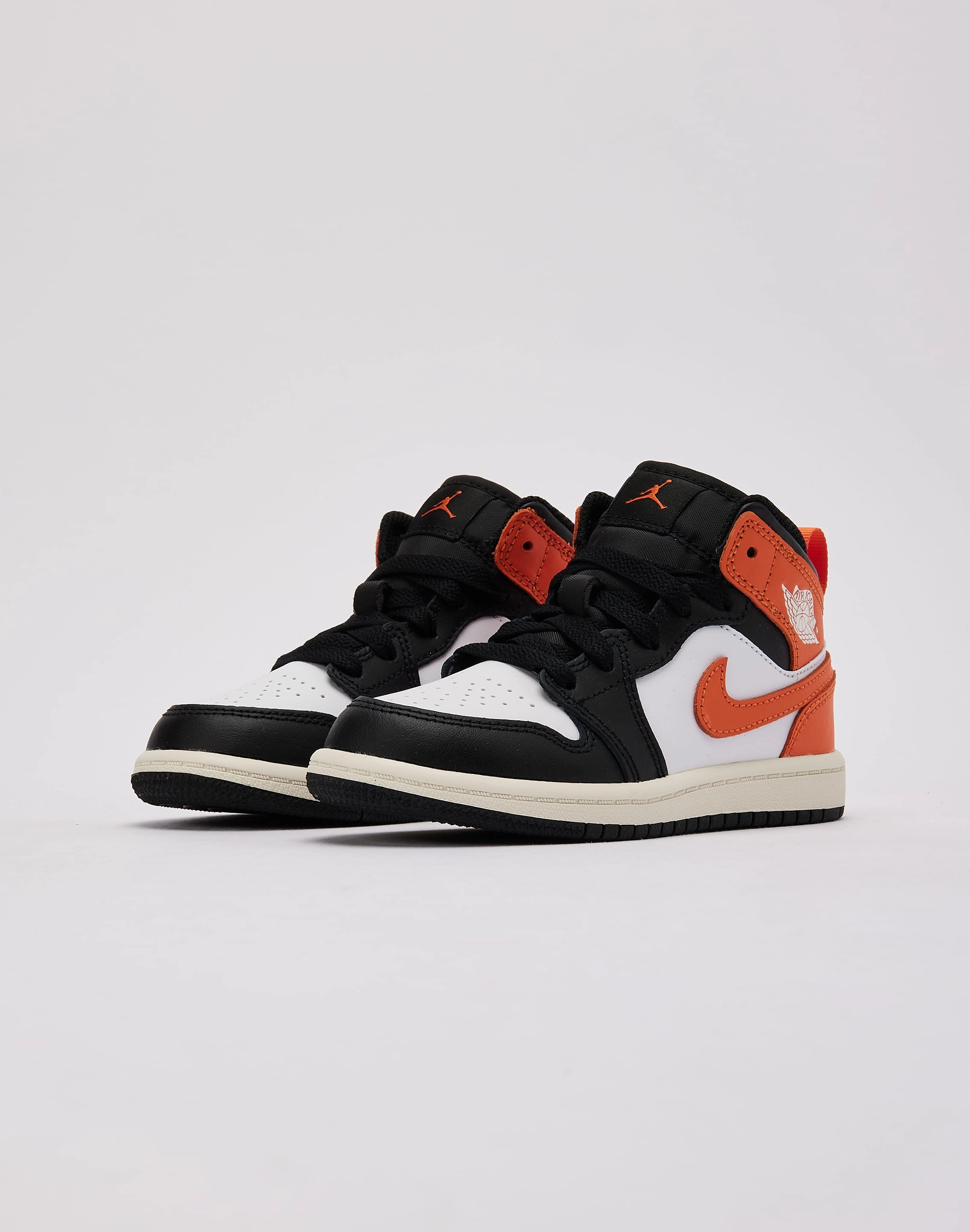 Jordan Air Jordan 1 Mid Pre-School Anti Skid Tread