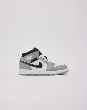 Air Circulation Jordan Air Jordan 1 Mid Pre-School