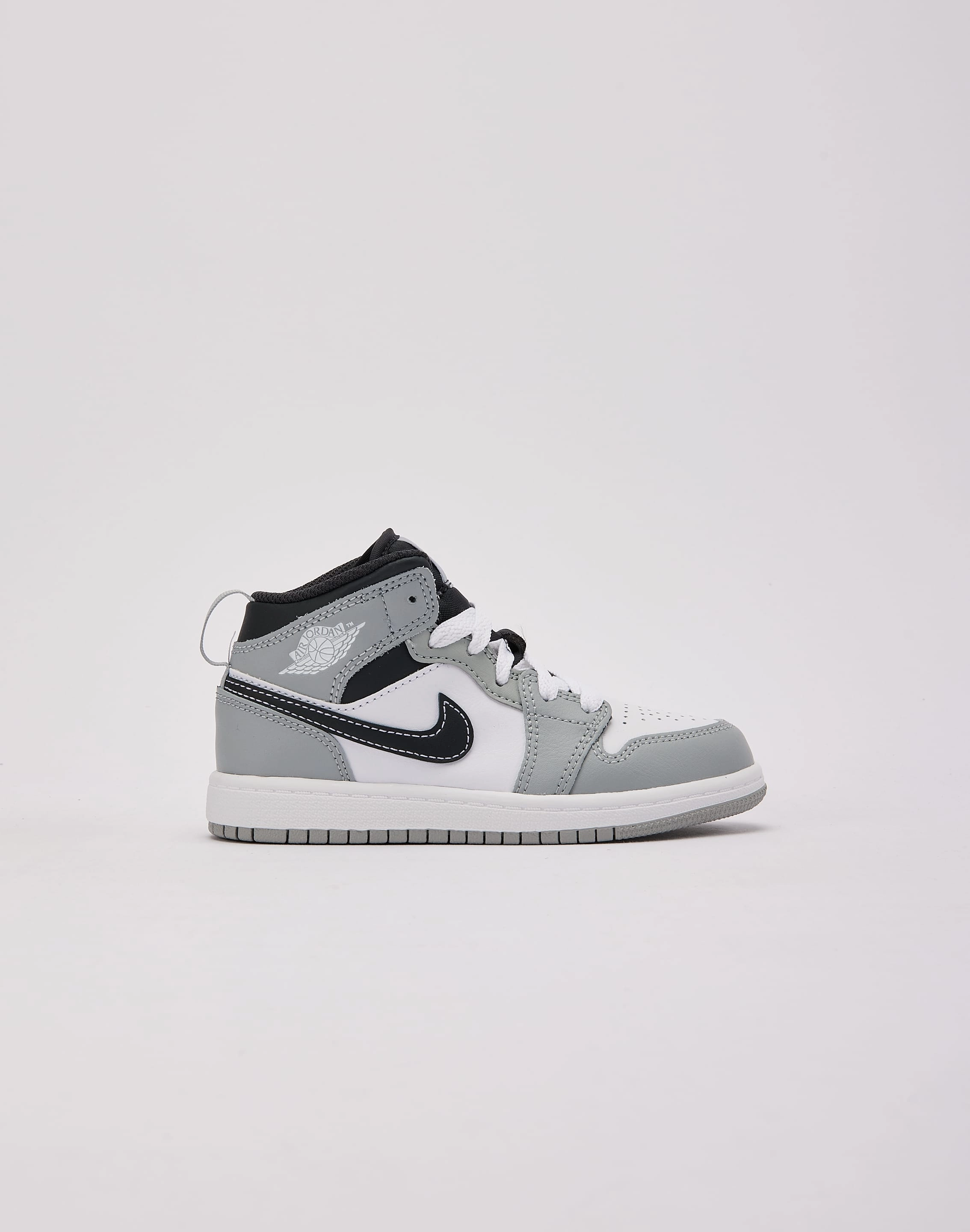 Air Circulation Jordan Air Jordan 1 Mid Pre-School