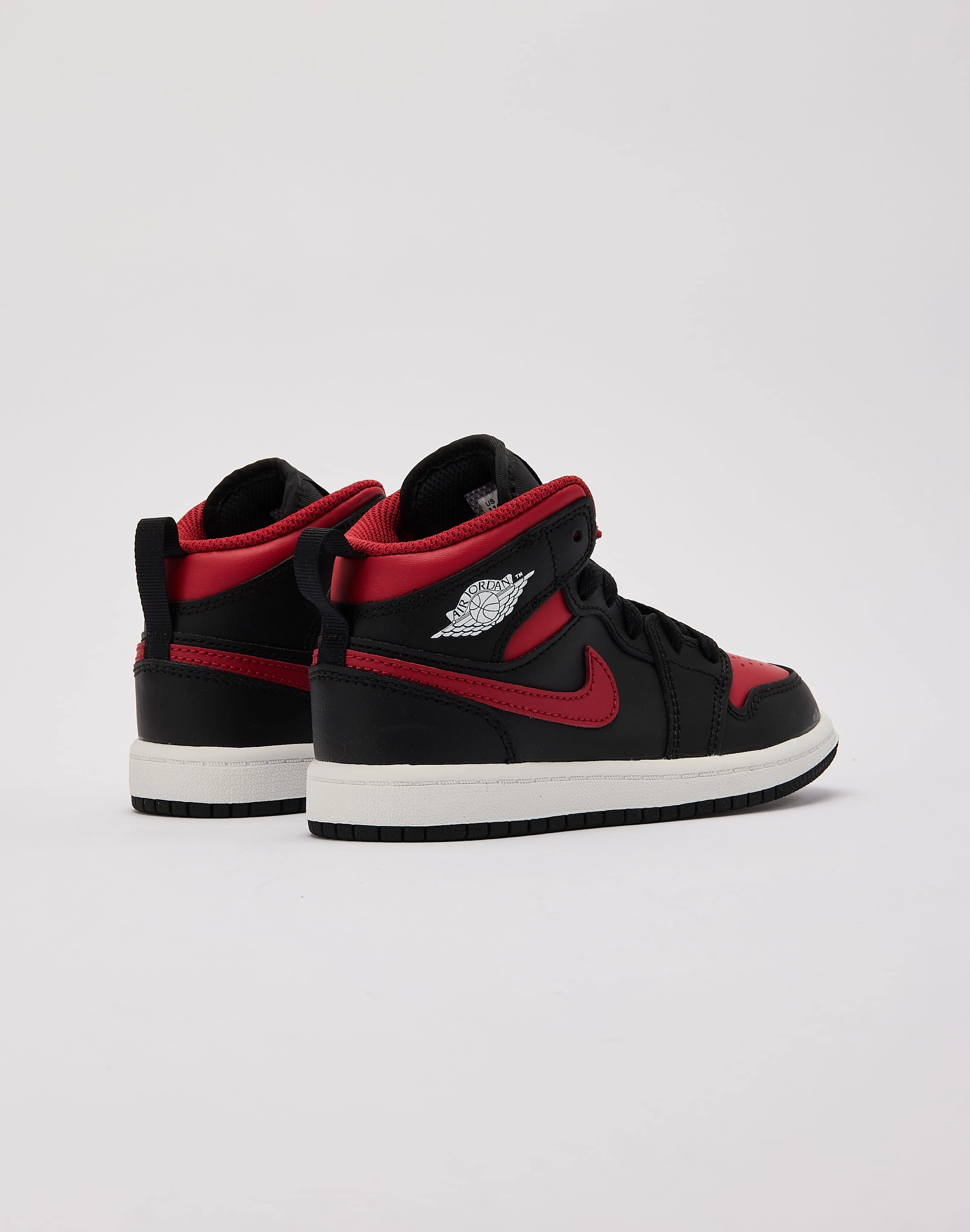 Jordan  Air Jordan 1 Mid Pre-School Hypoallergenic Lining