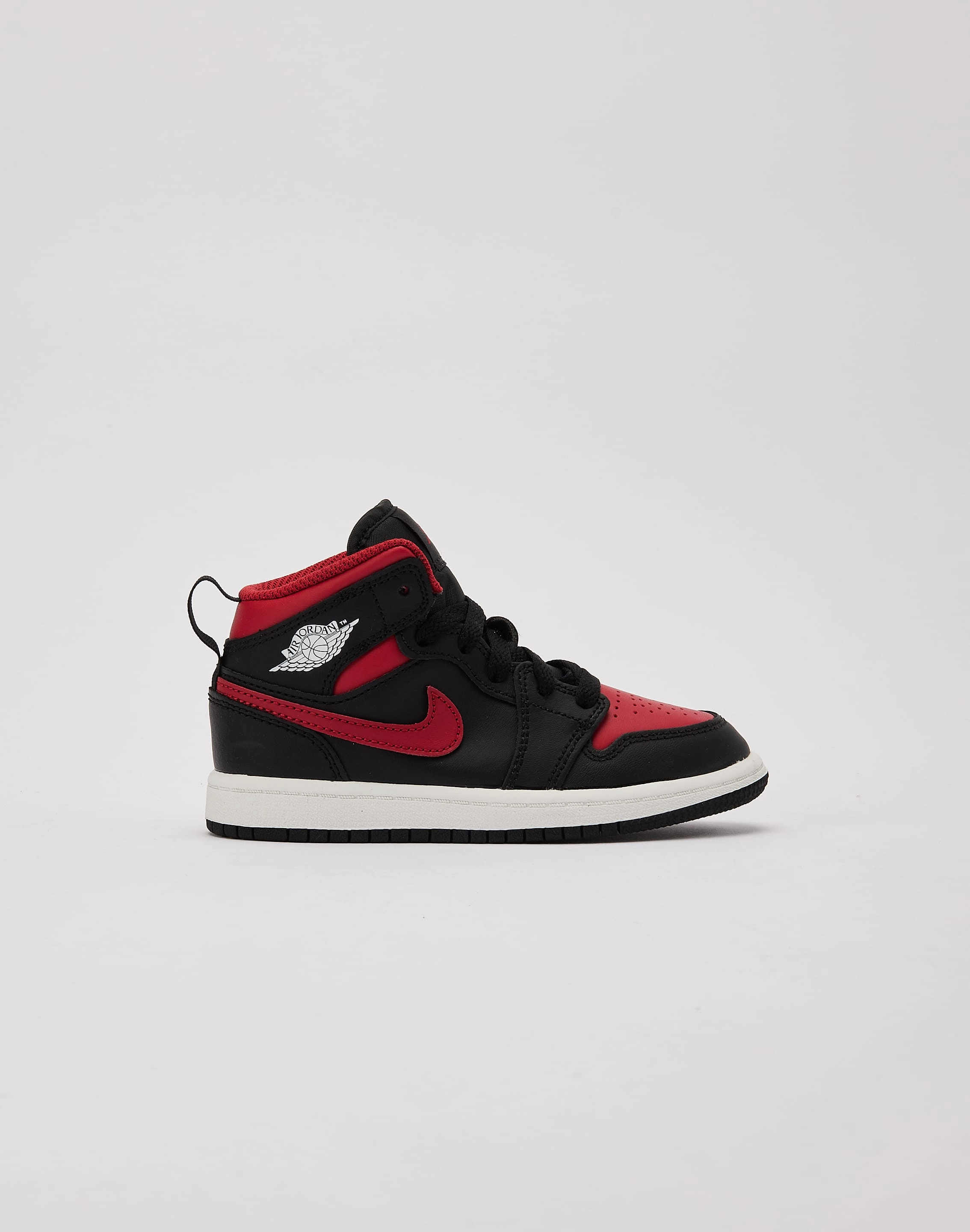 Jordan  Air Jordan 1 Mid Pre-School Trendy kids' shoes Low - heeled kids' shoes