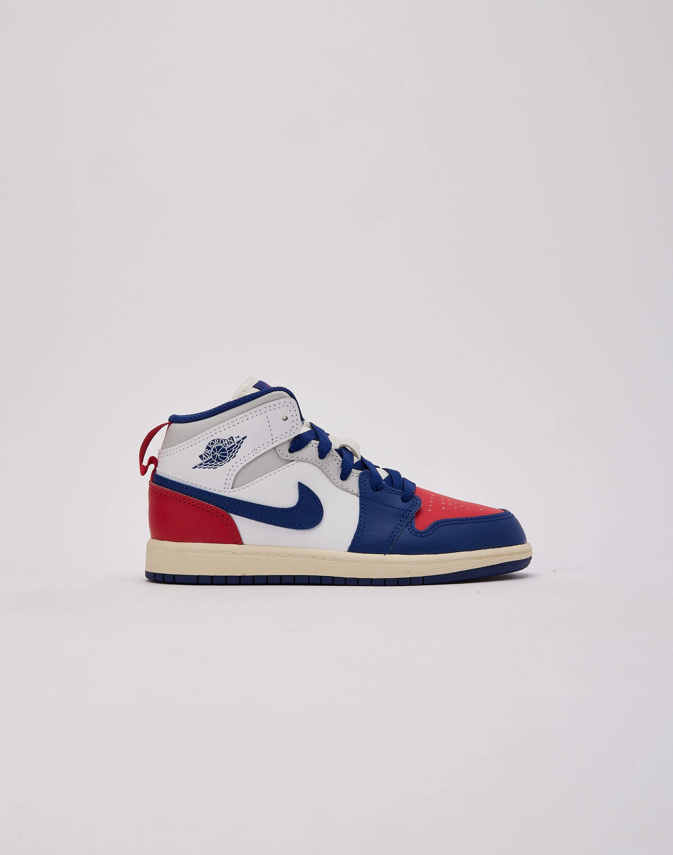 Jordan Air Jordan 1 Mid Pre-School Kids' indoor shoes