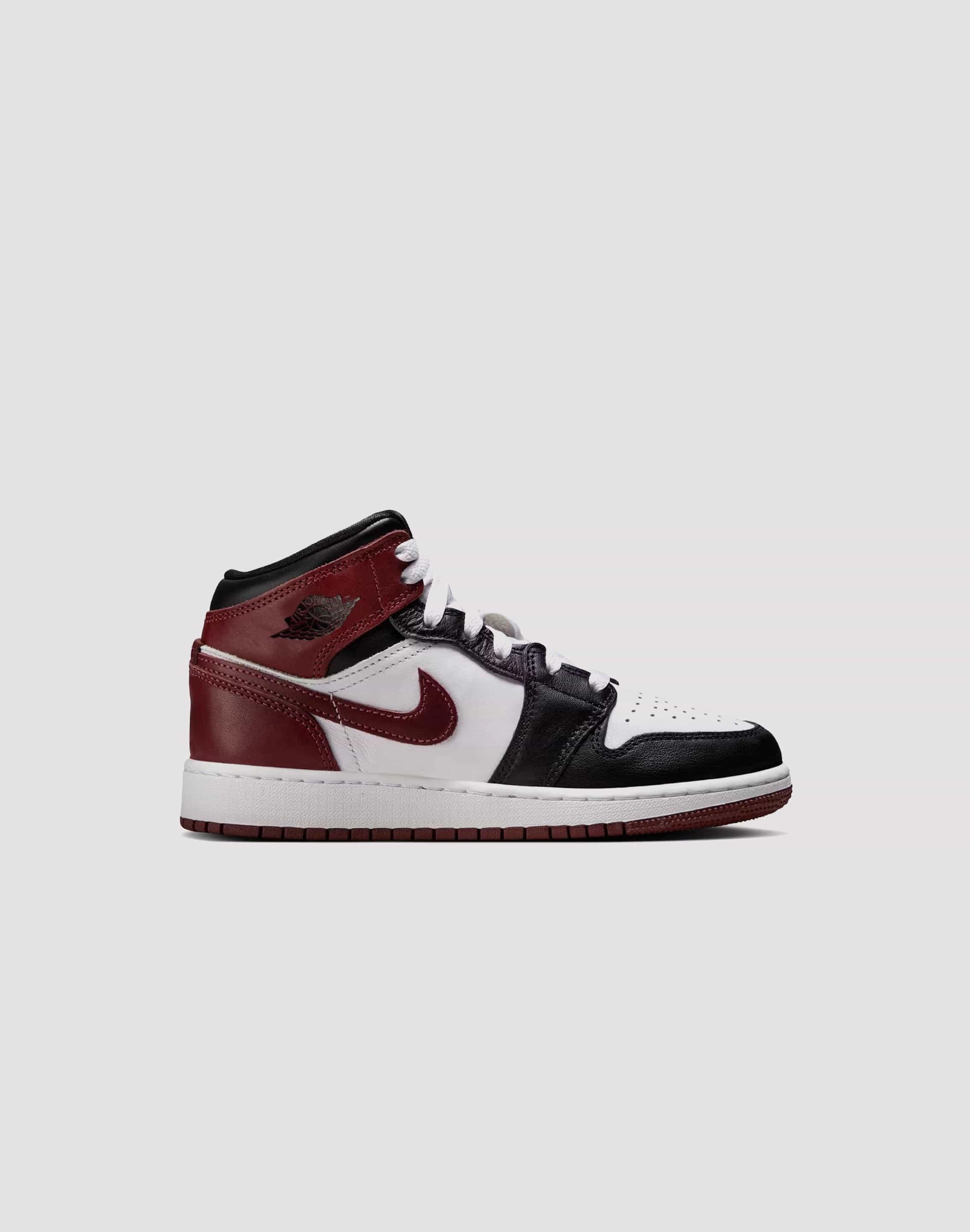 Jordan Air Jordan 1 Mid SE Grade-School Padded Tongue Soft Sole