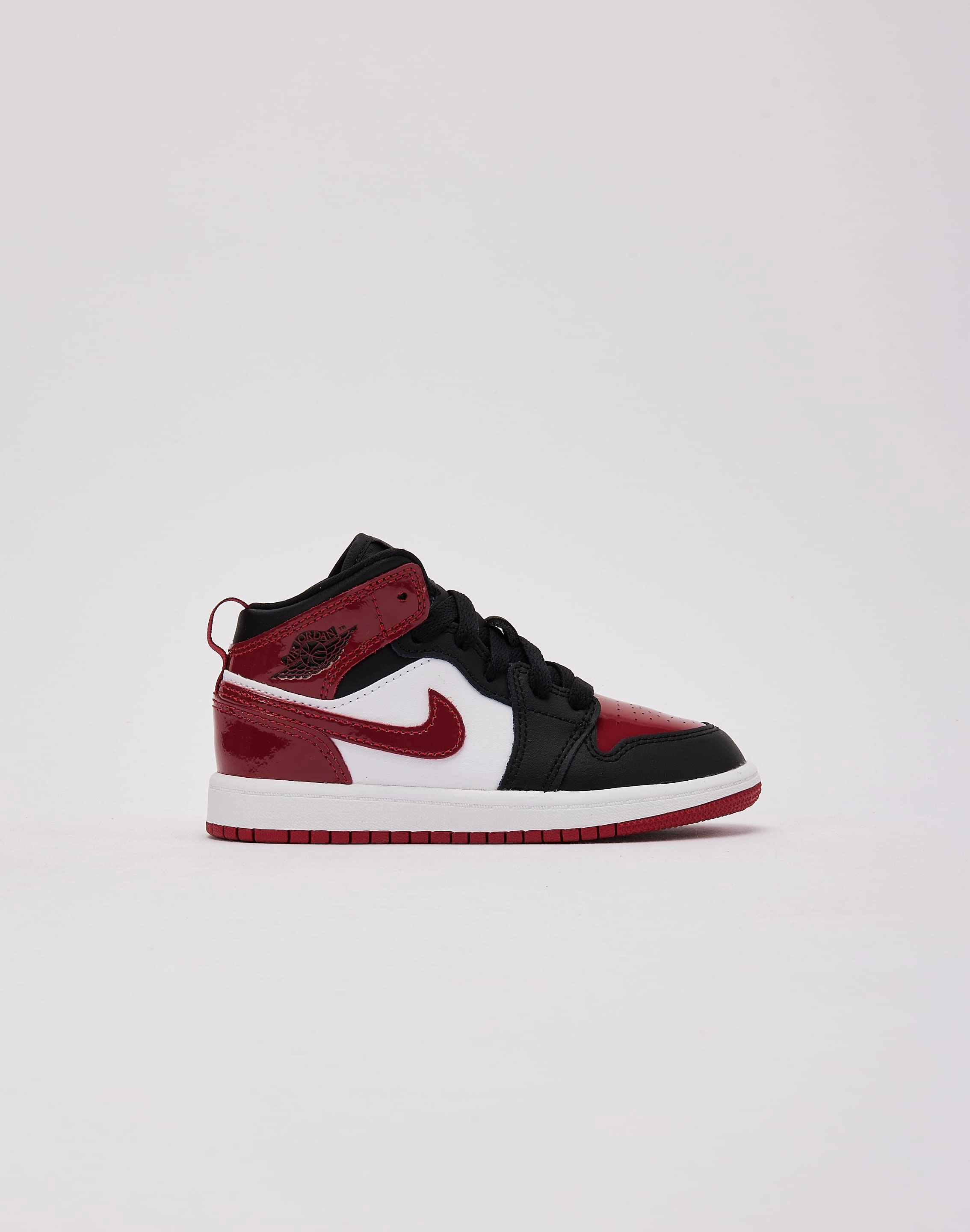 Eco Conscious Manufacturing Double Layered Sole Jordan Air Jordan 1 Mid SE Pre-School