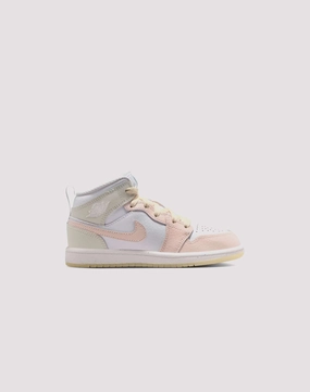 Jordan Air Jordan 1 Mid SE Pre-School Flexible structure